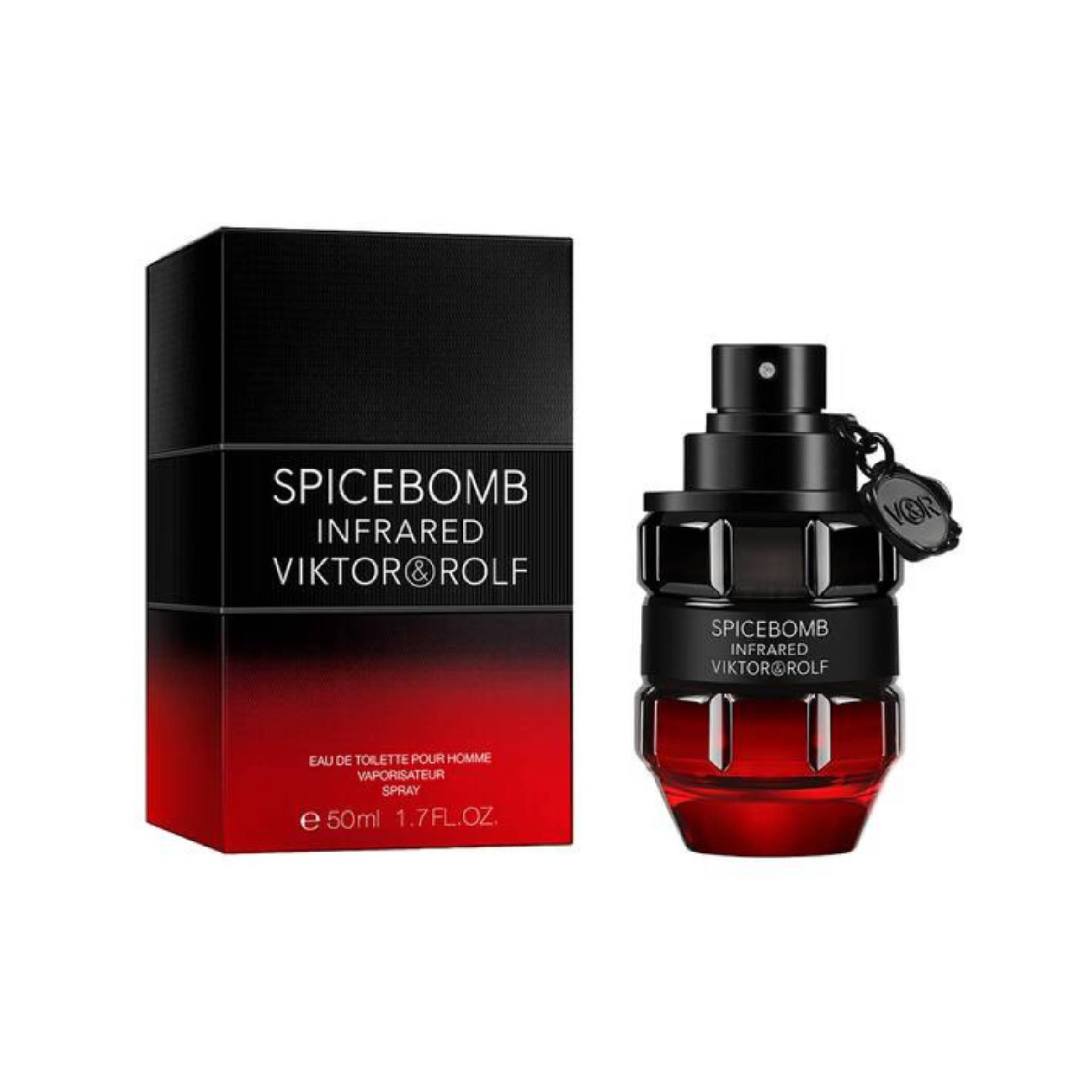 Viktor & Rolf Spicebomb Infrared Eau De Toilette 50ml Lebanon