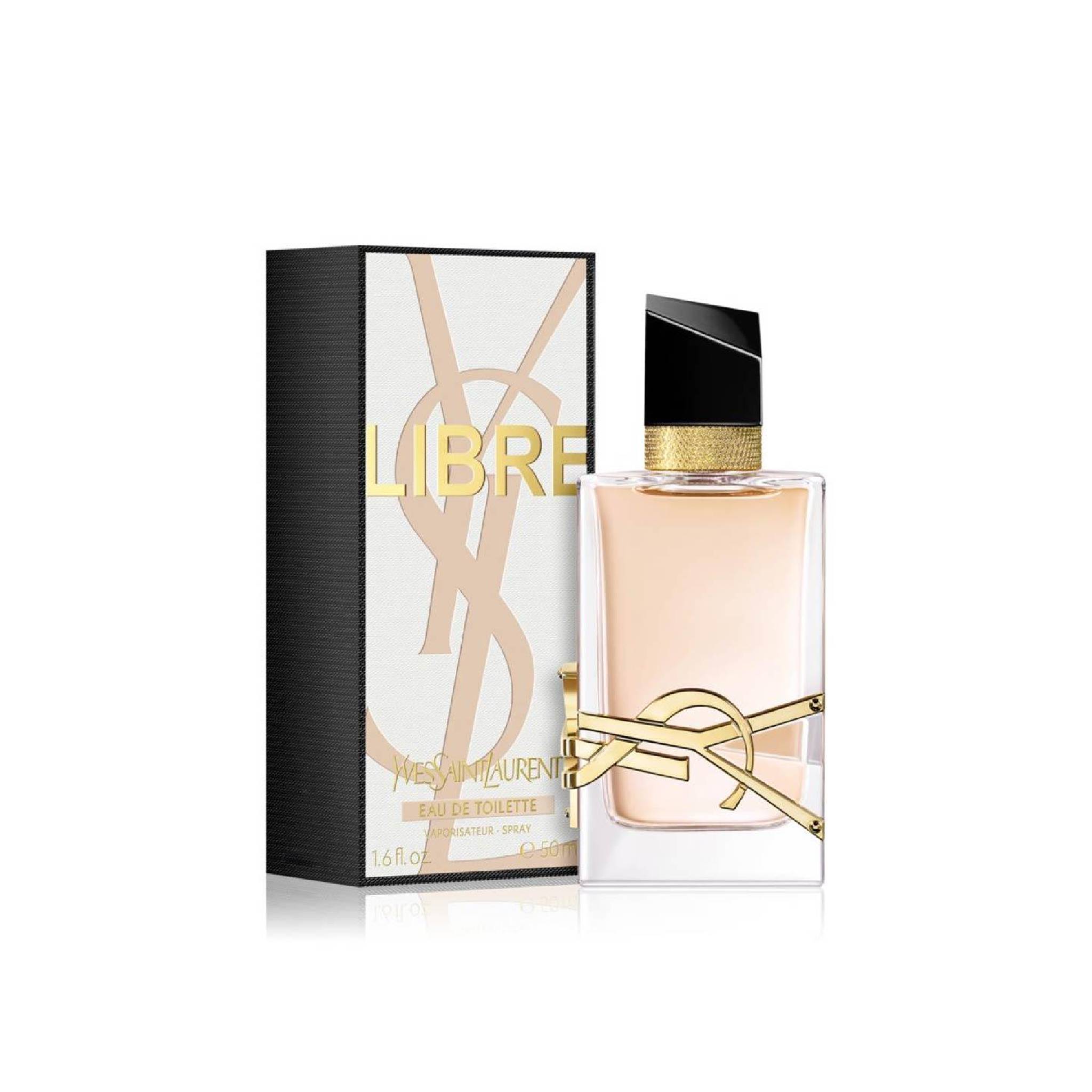 Yves Saint Laurent Libre Eau de Toilette 50ml Lebanon
