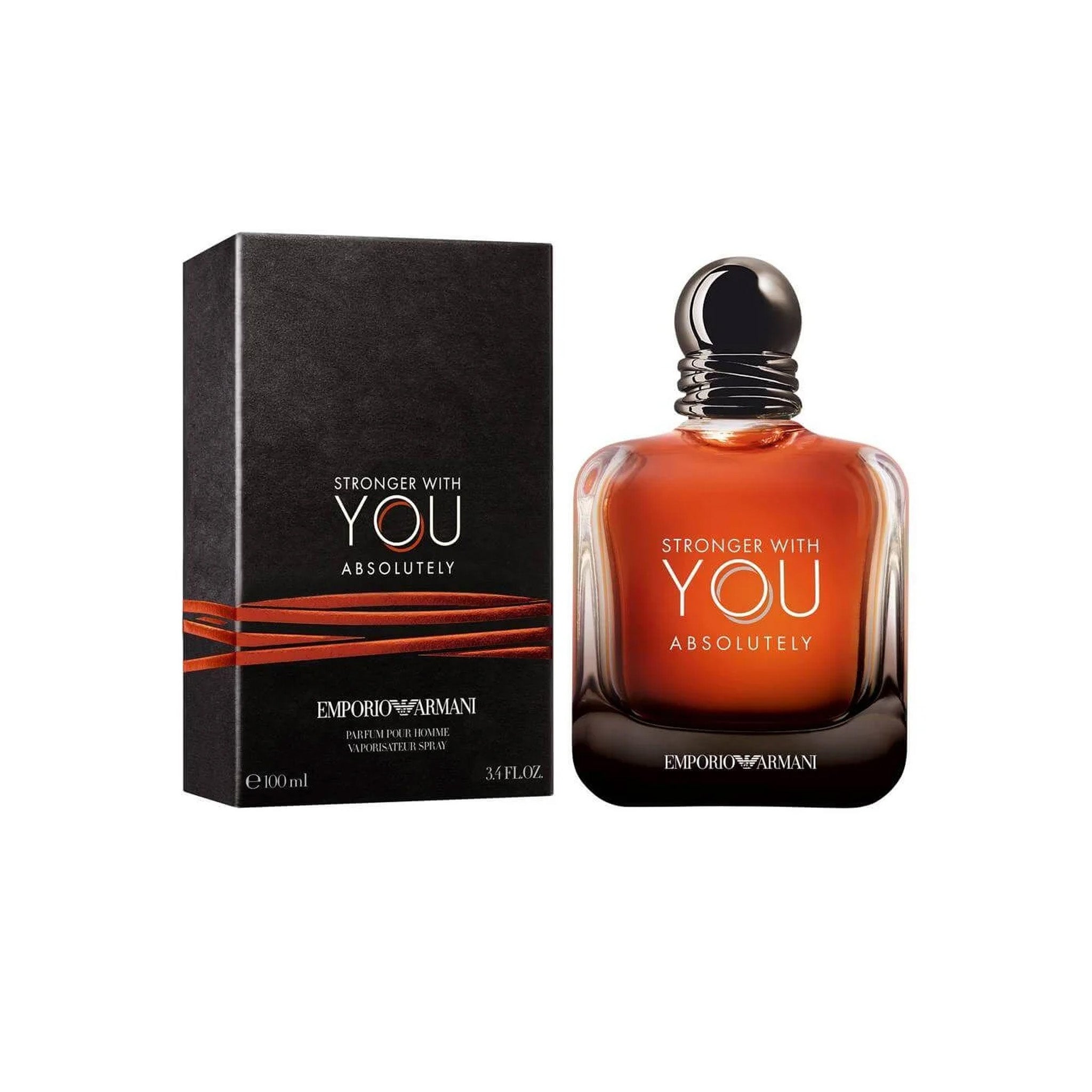 Giorgio Armani Stronger With You Absolutely Eau De Parfum 50ml Lebanon
