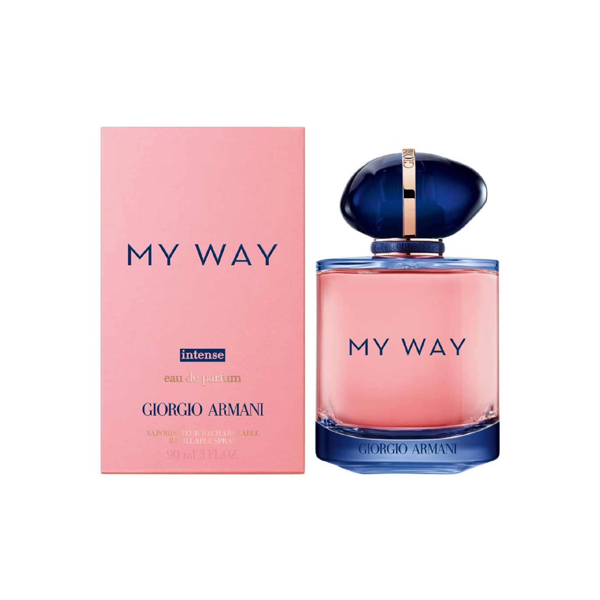 Giorgio Armani My Way Intense Eau De Parfum 90ml Lebanon