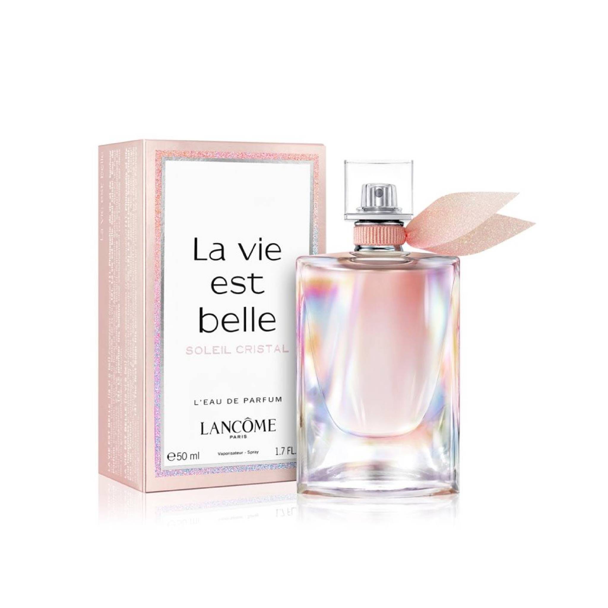 Lancome La Vie Est Belle Soleil Cristal Eau De Parfum 50ml Lebanon
