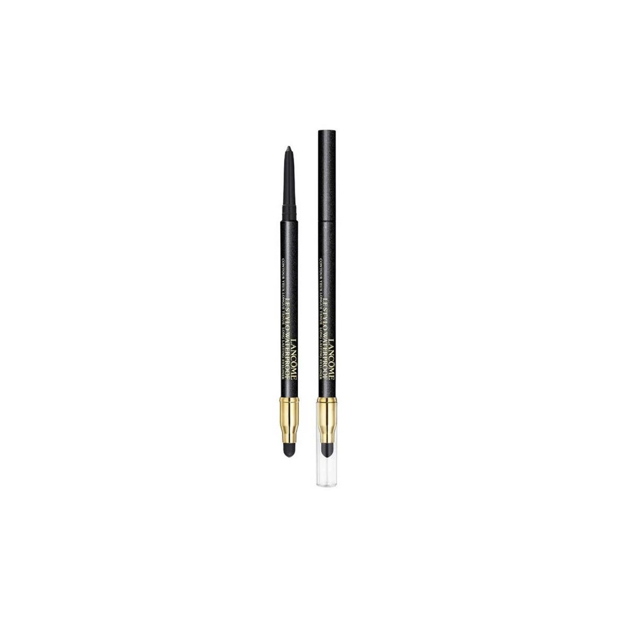 Lancome Le Stylo Waterproof Eyeliner Pencil 07 Midnight Illusion Lebanon