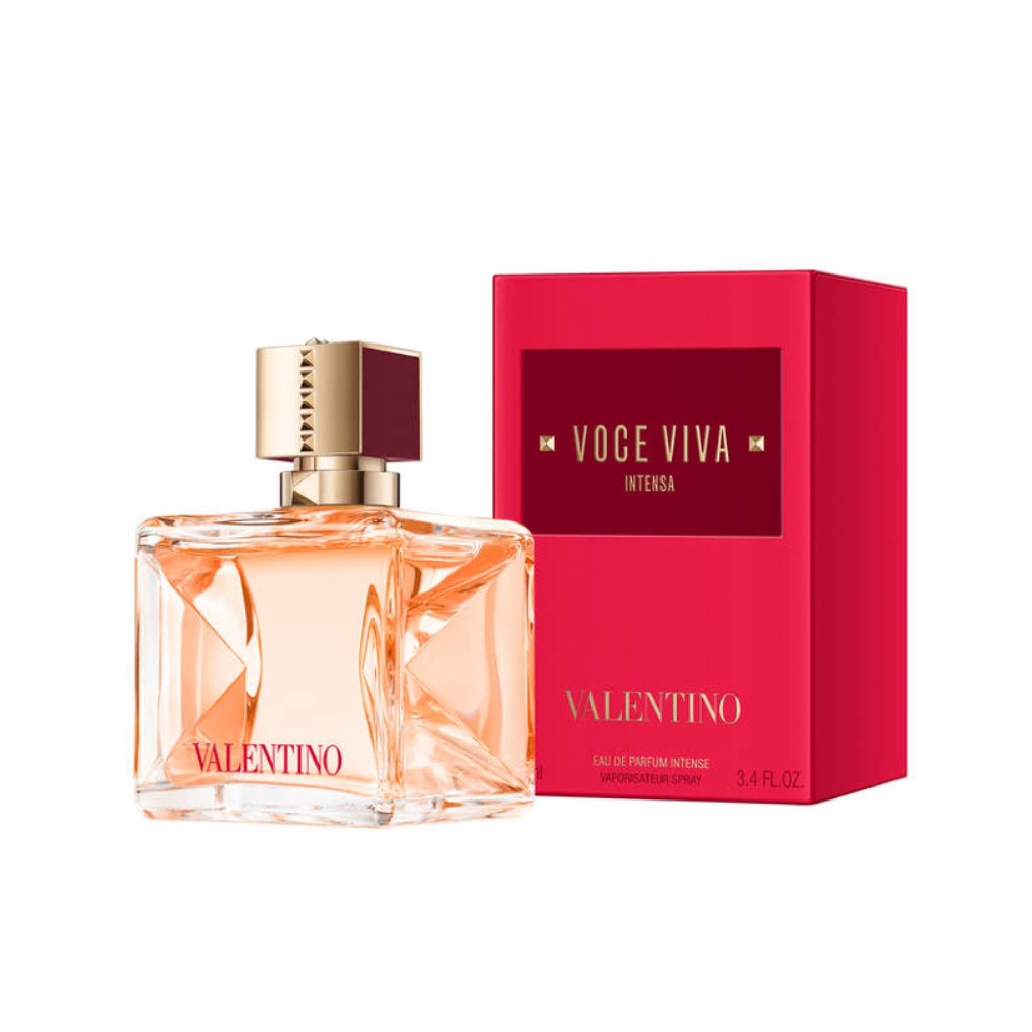 Valentino Voce Viva Intense Eau De Parfum 100ml Lebanon