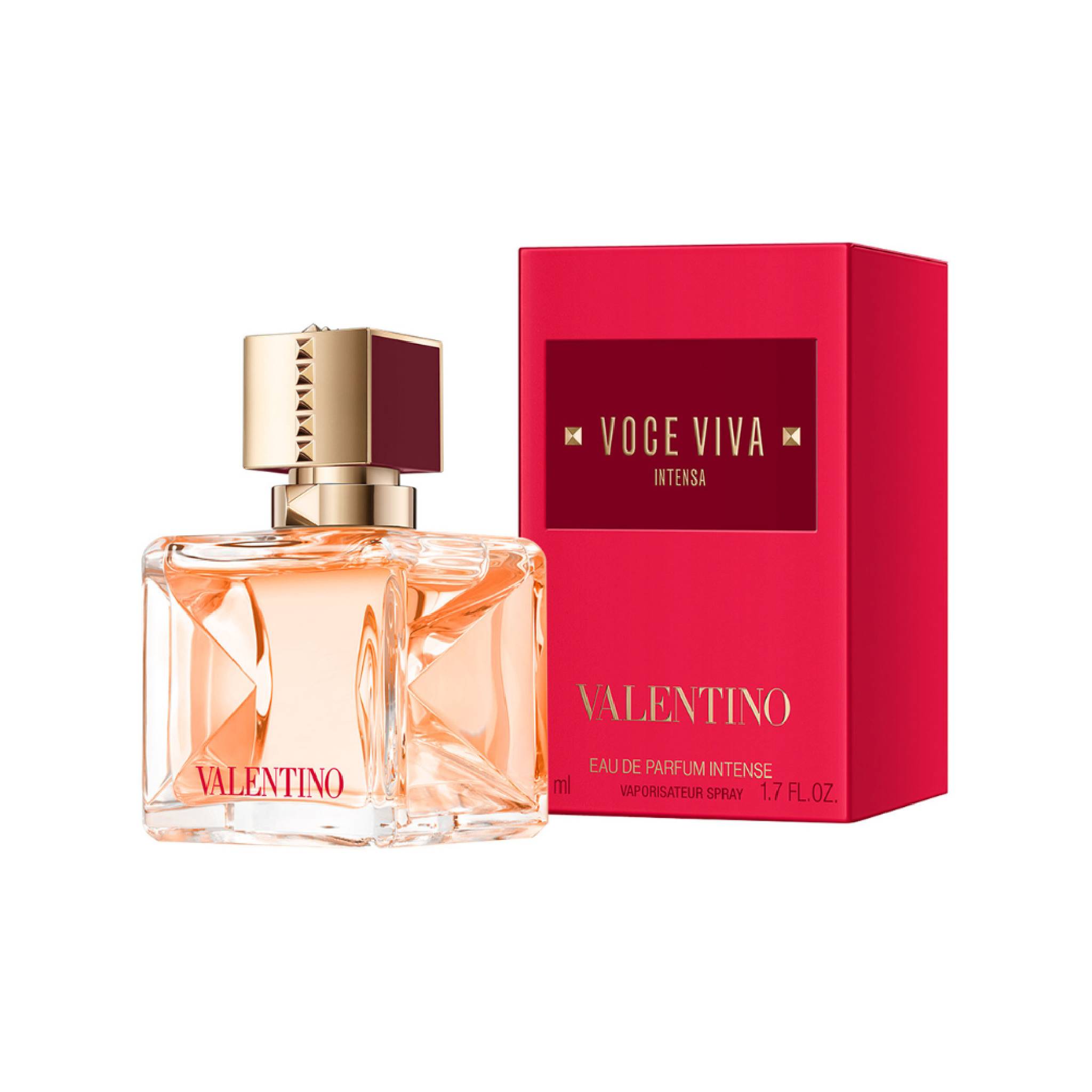 Valentino Voce Viva Intense Eau De Parfum 50ml Lebanon