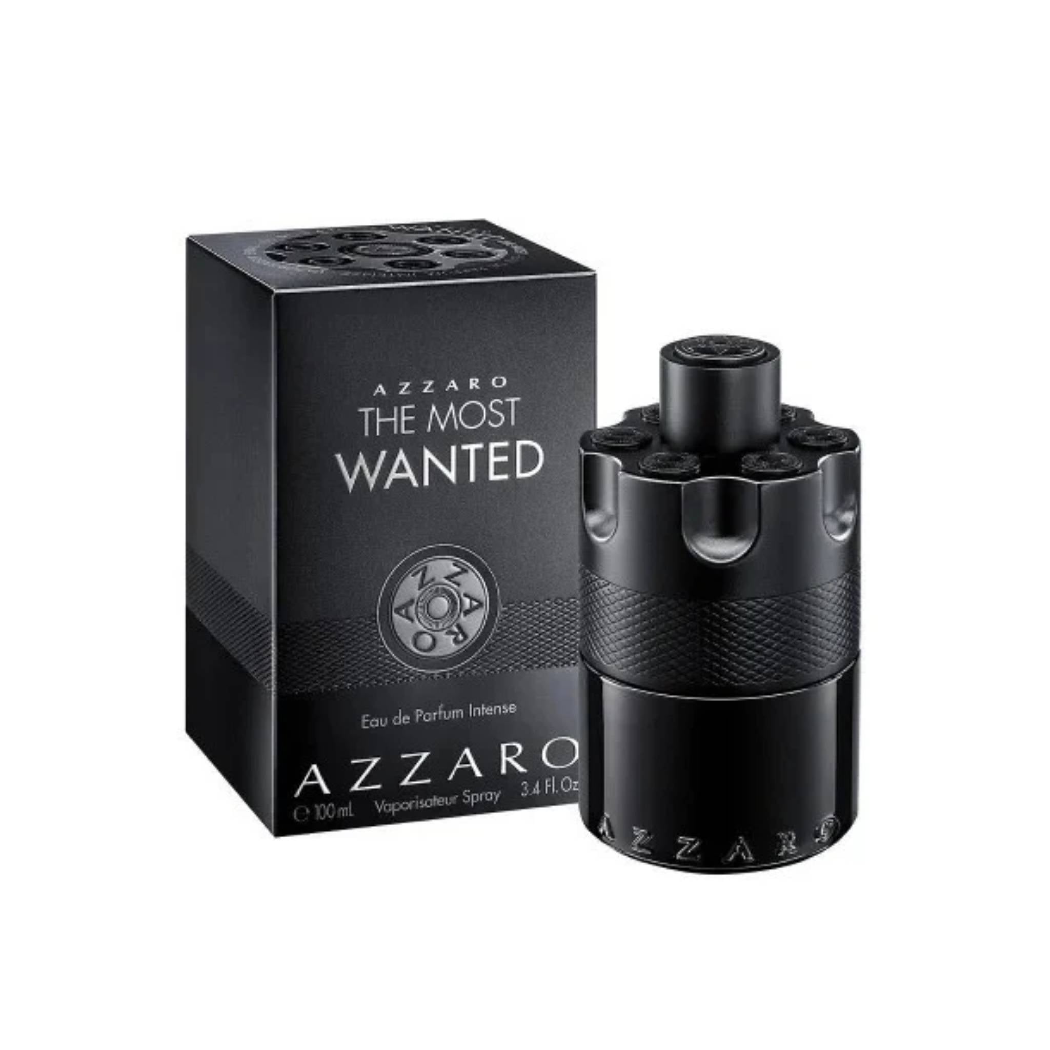 Azzaro The Most Wanted Eau De Parfum Intense 100ml Lebanon