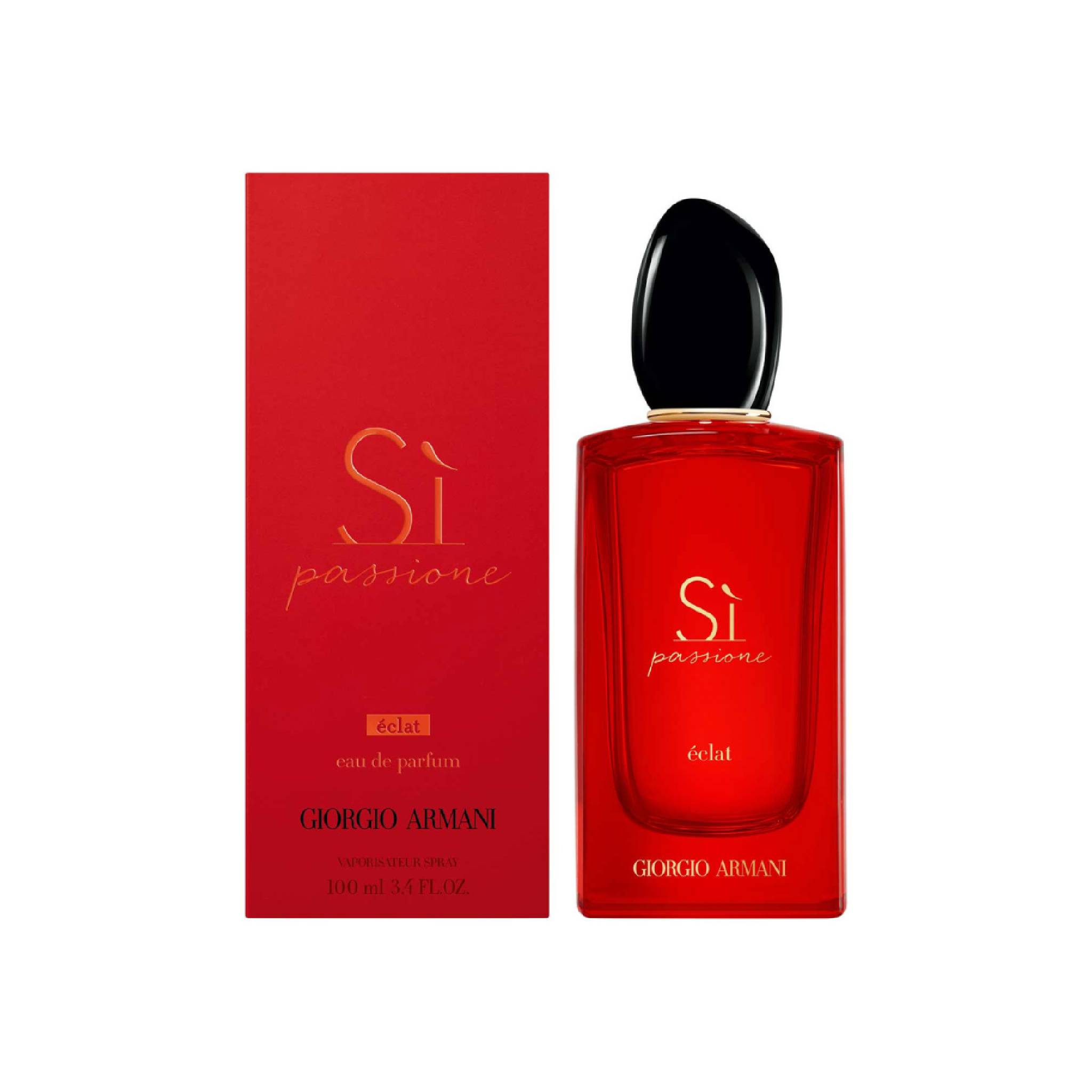 Giorgio Armani Si Passione Eclat Eau de Parfum 100ml Lebanon