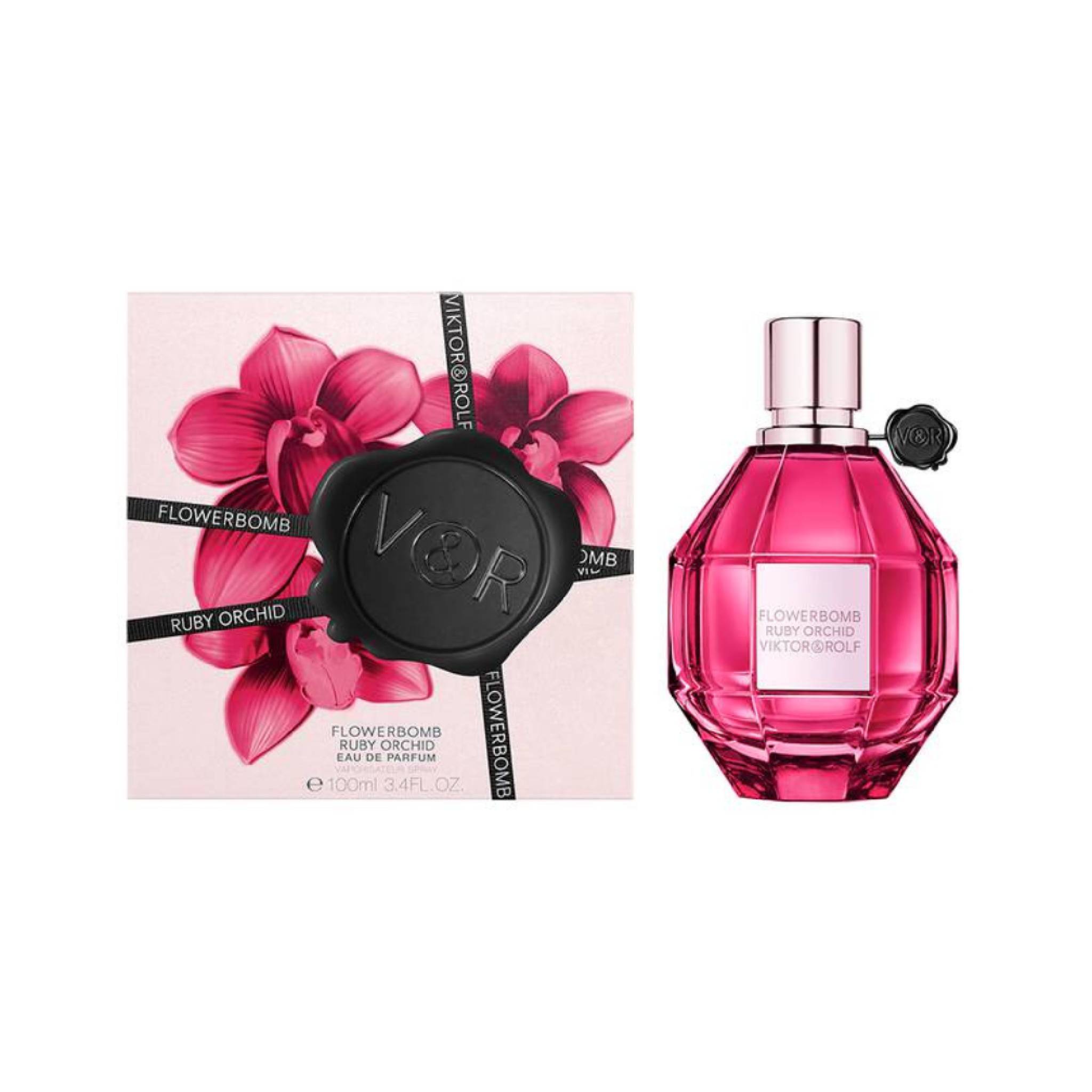 Viktor & Rolf Flowerbomb Ruby Orchid Eau de Parfum 100ml Lebanon