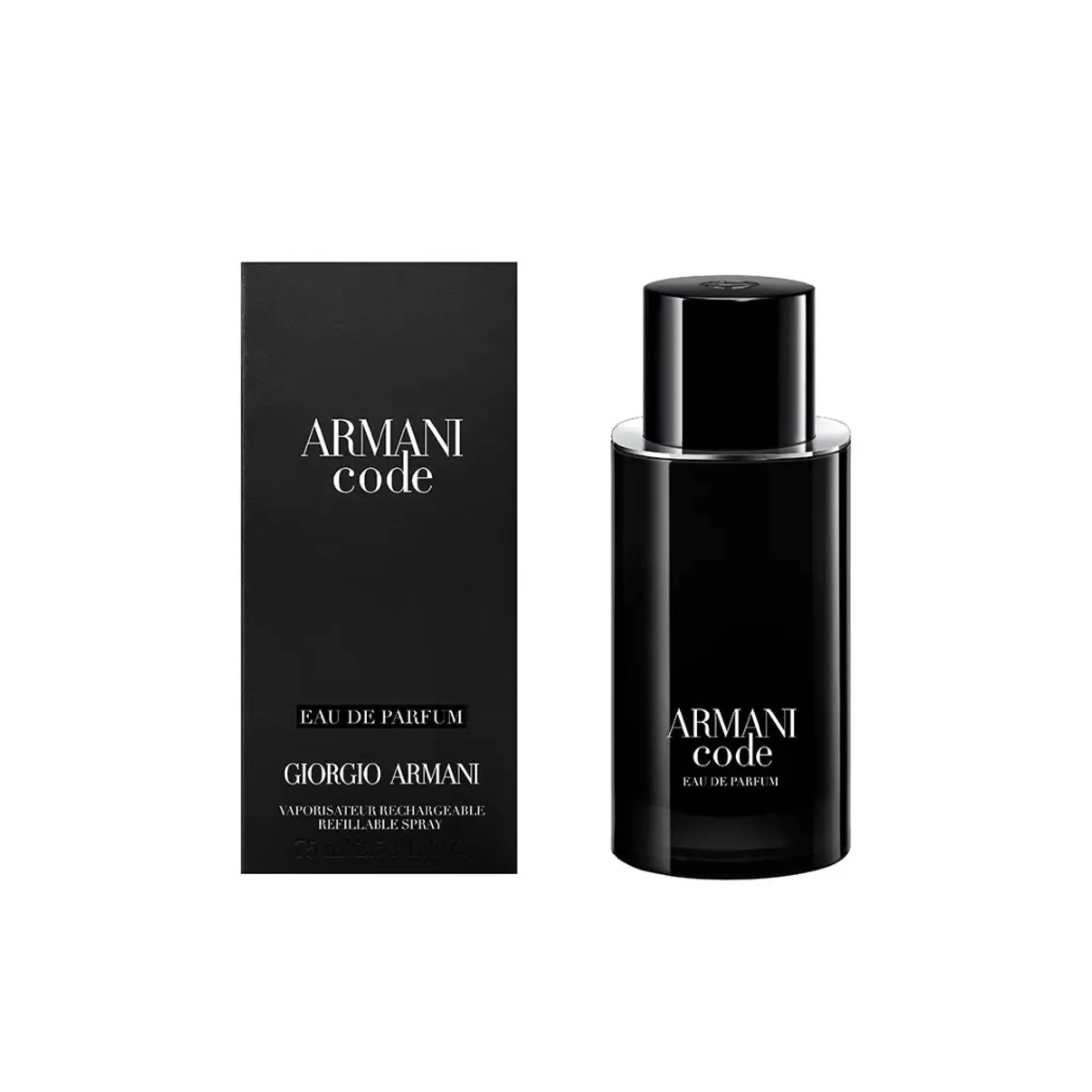 Giorgio Armani Armani Code Eau De Parfum 75ml Lebanon