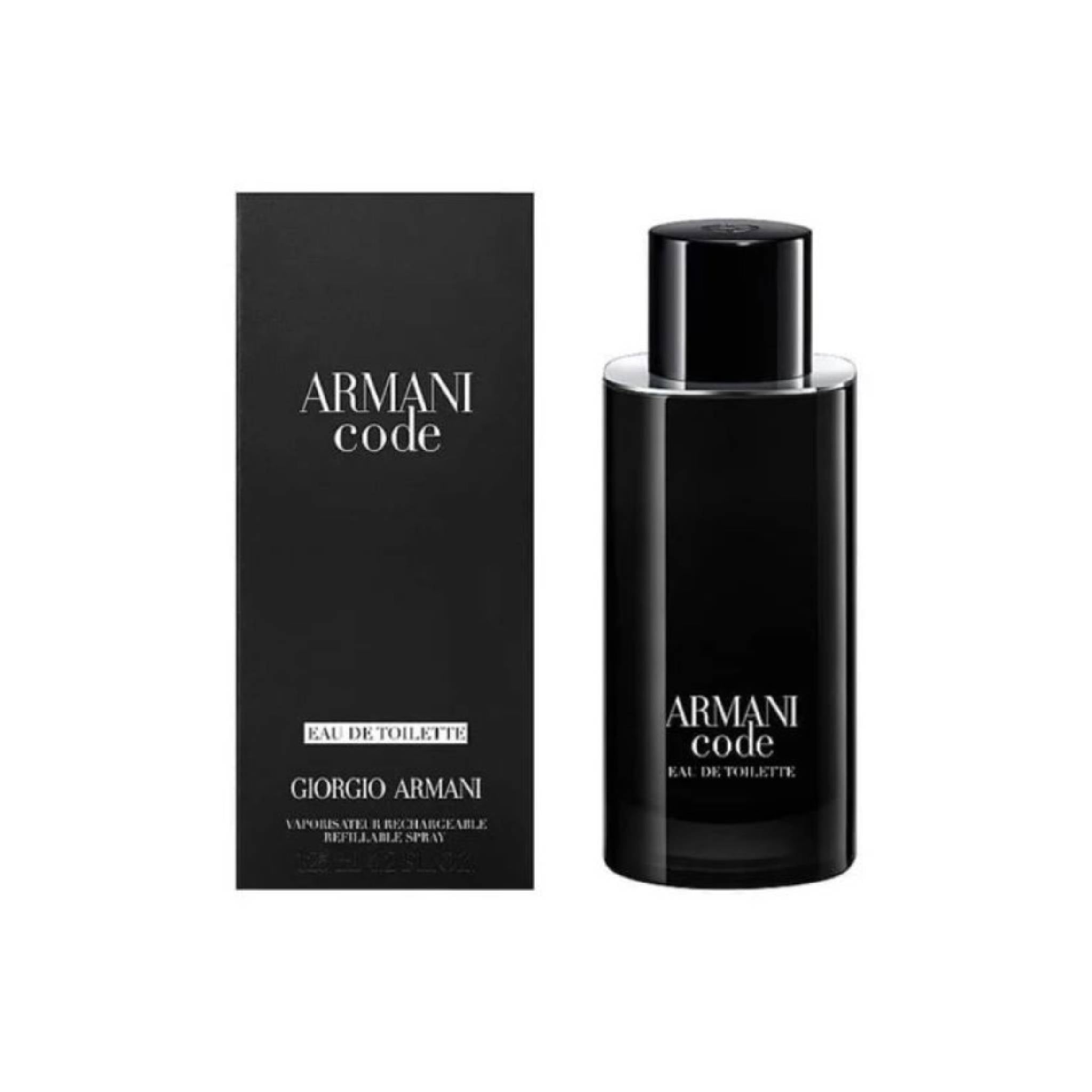 Giorgio Armani Armani Code Eau De Toilette 125ml Lebanon