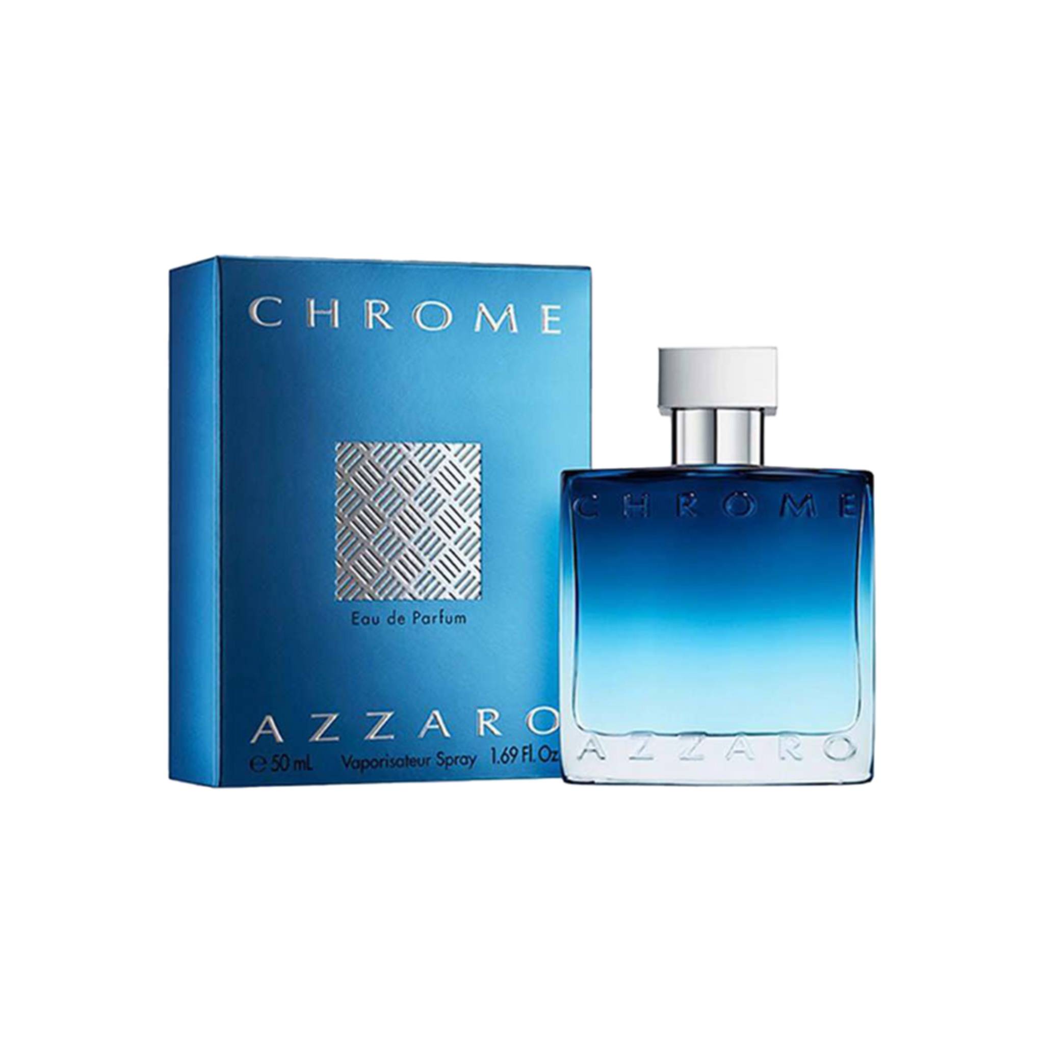 Azzaro Chrome Eau De Parfum 50ml Lebanon