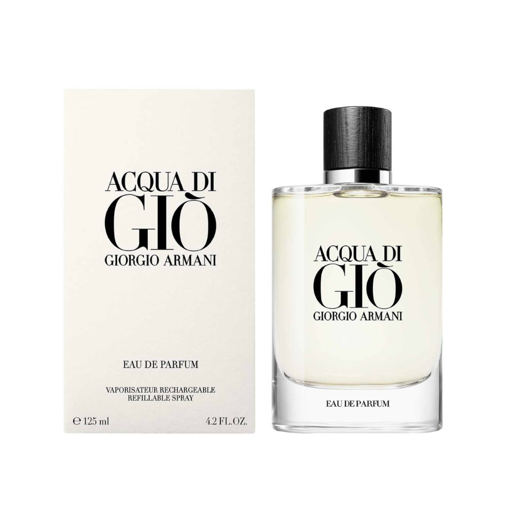 Giorgio Armani Acqua Di Gio Eau De Parfum 125ml Lebanon