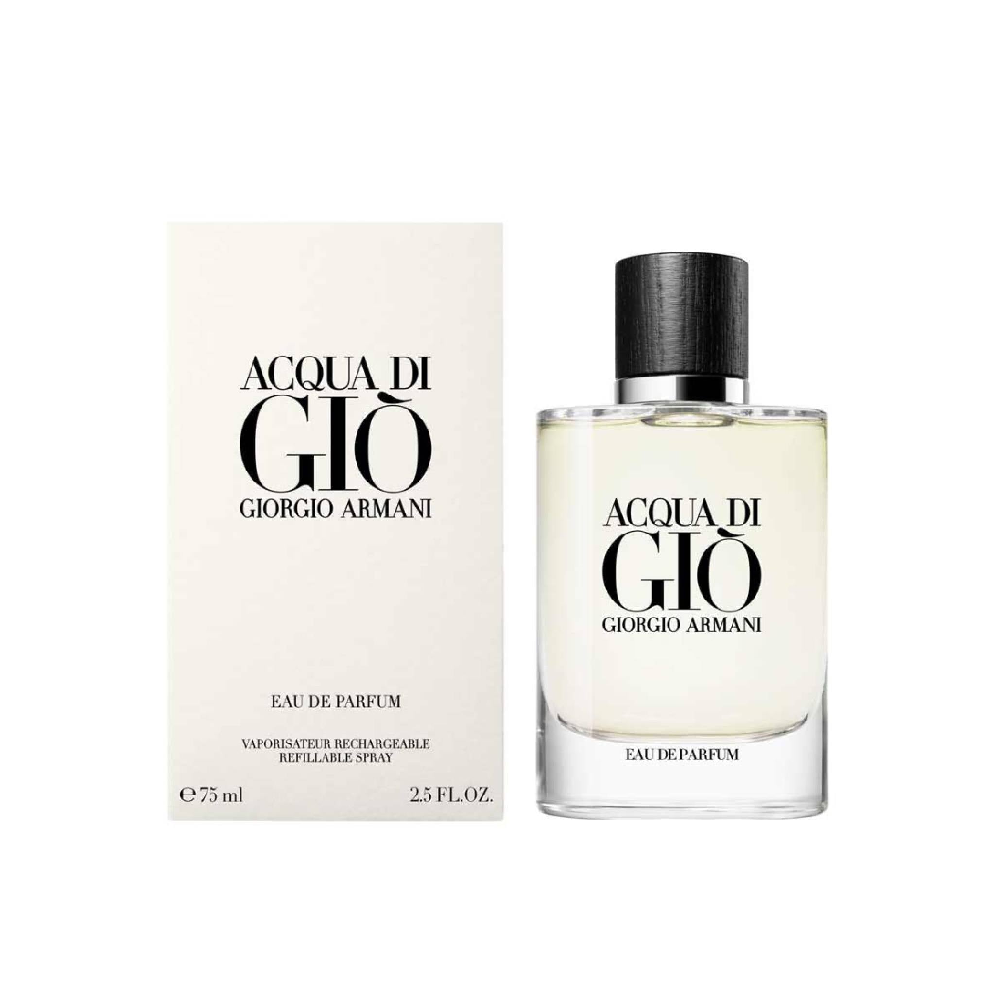 Giorgio Armani Acqua Di Gio Eau De Parfum 75ml Lebanon