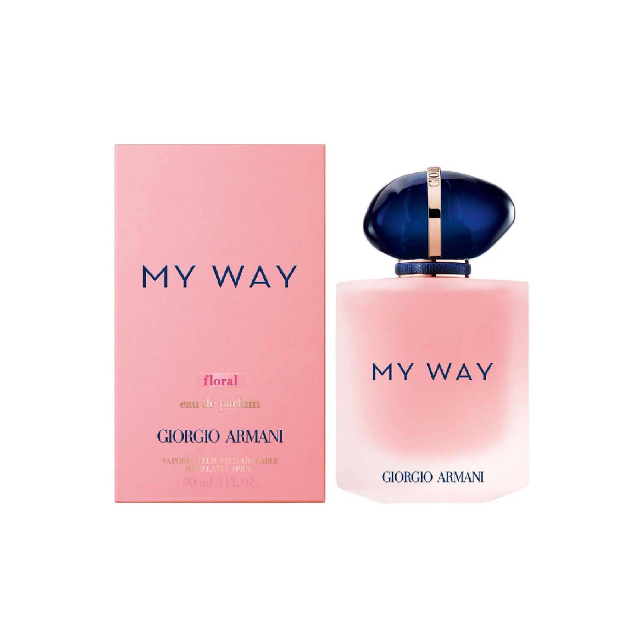 Giorgio Armani My Way Floral Eau de Parfum 90ml Lebanon