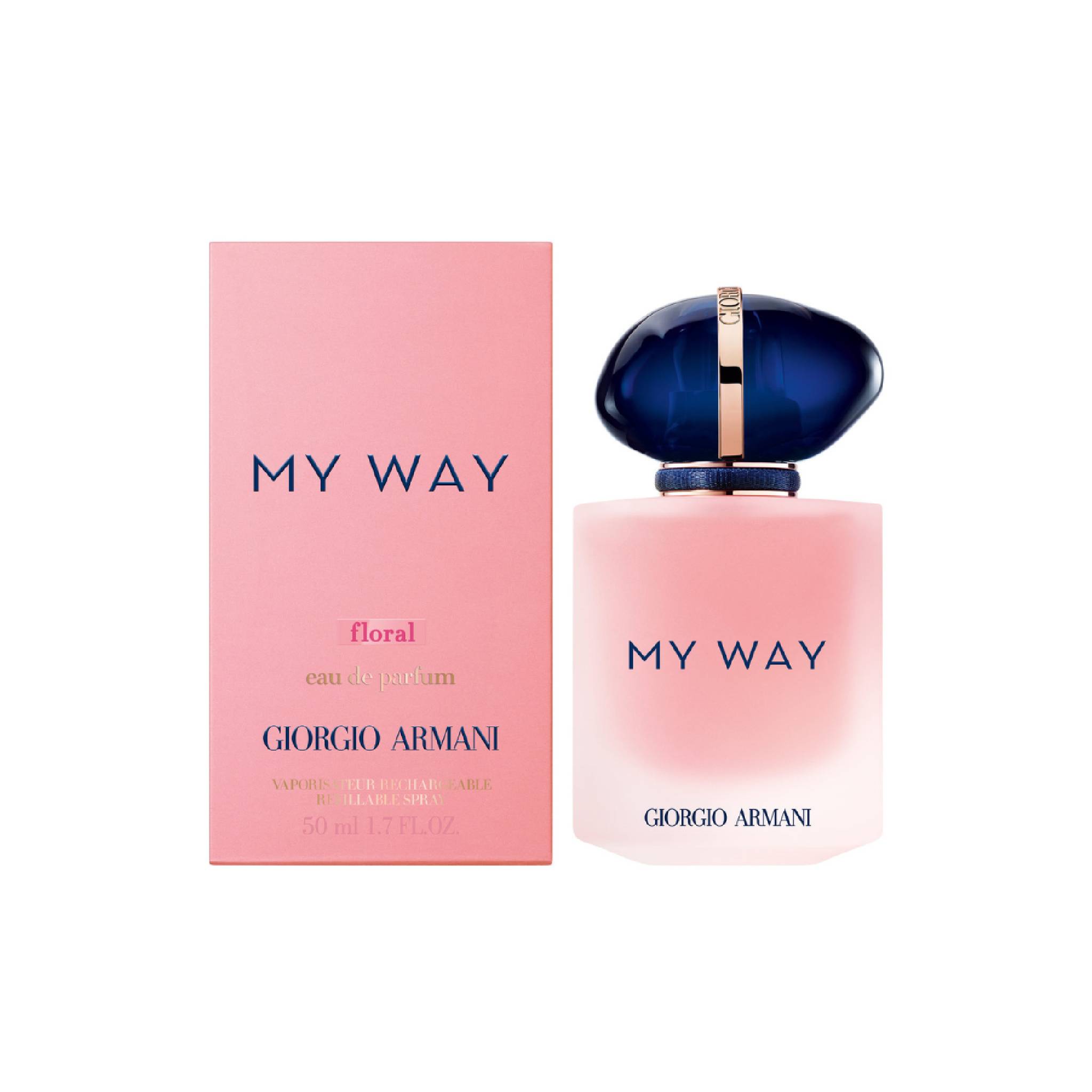 Giorgio Armani My Way Floral Eau de Parfum 50ml Lebanon