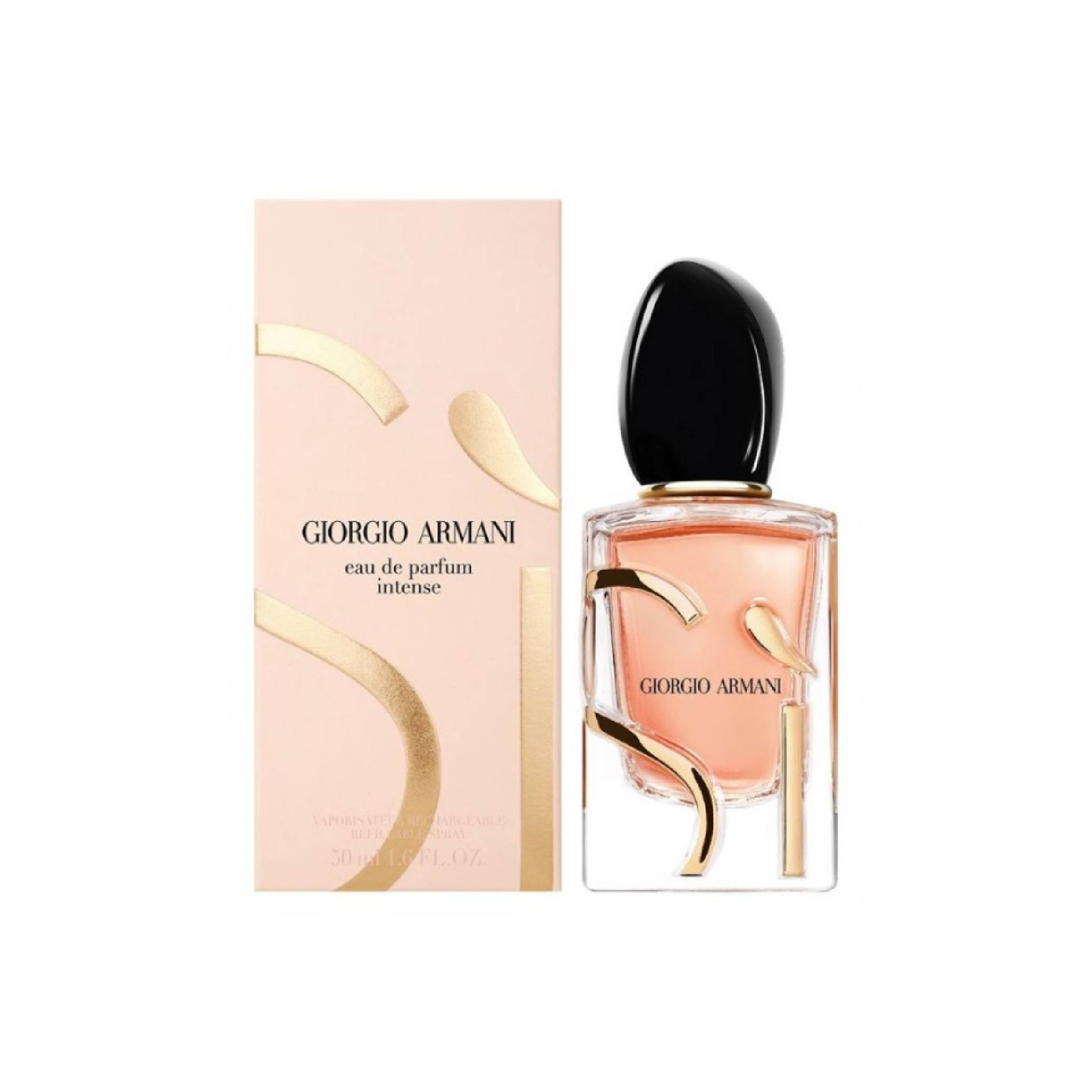 Giorgio Armani Si Eau De Parfum Intense 50ml Lebanon