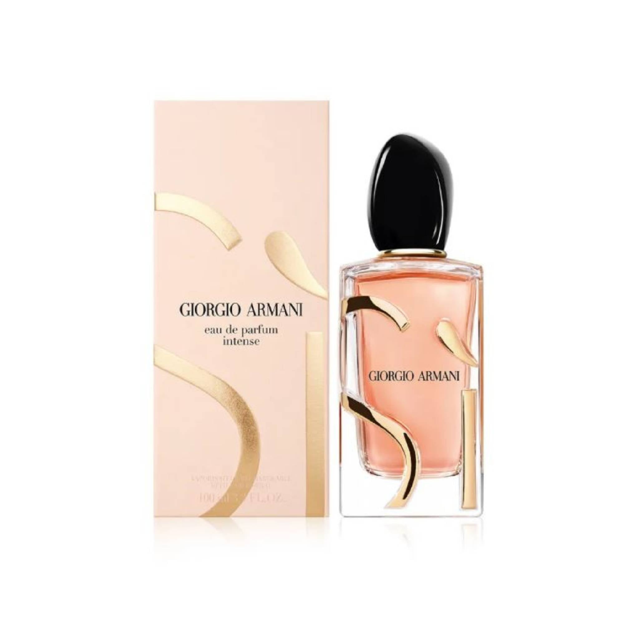 Giorgio Armani Si Eau De Parfum Intense 100ml Lebanon