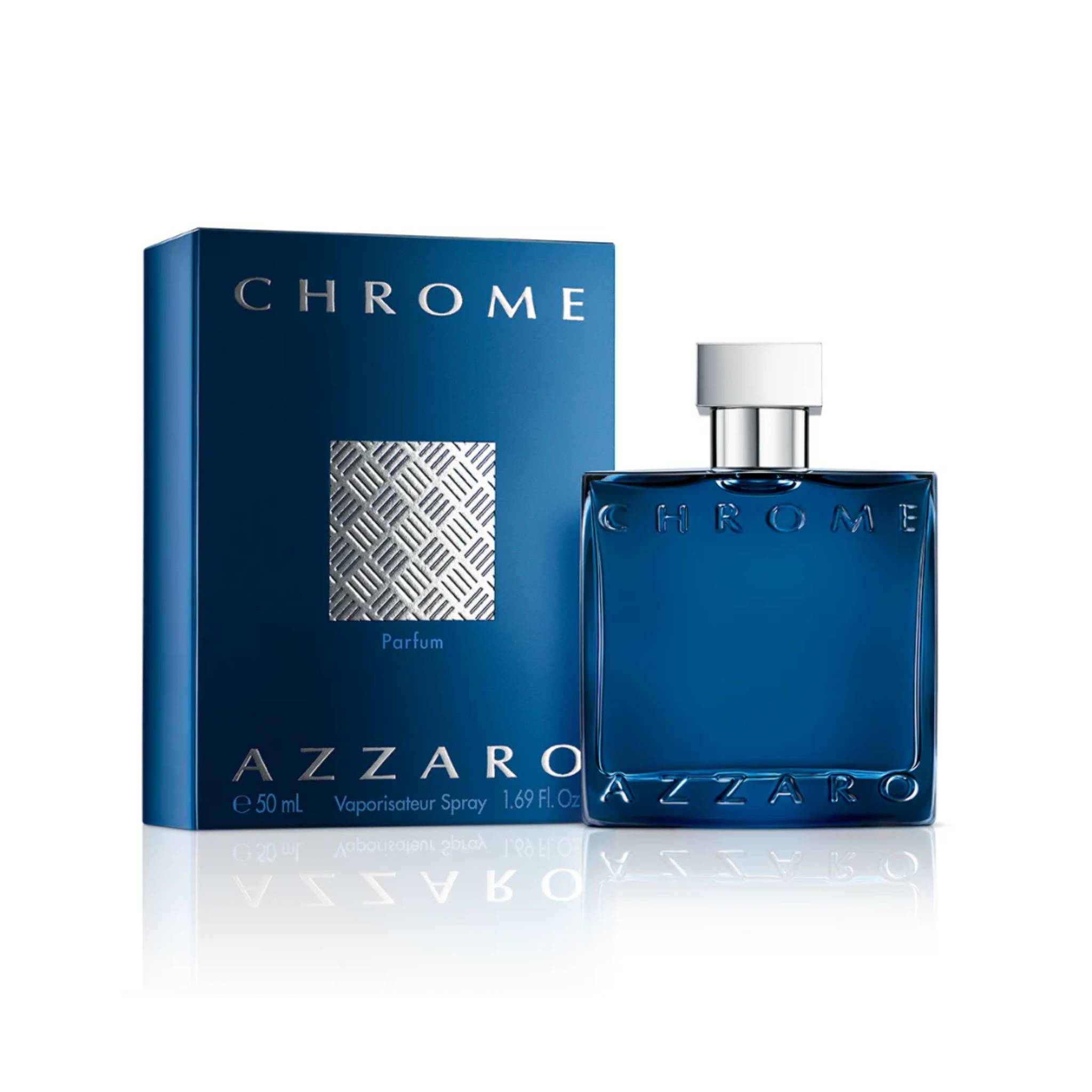 Azzaro Chrome Parfum 50ml Lebanon