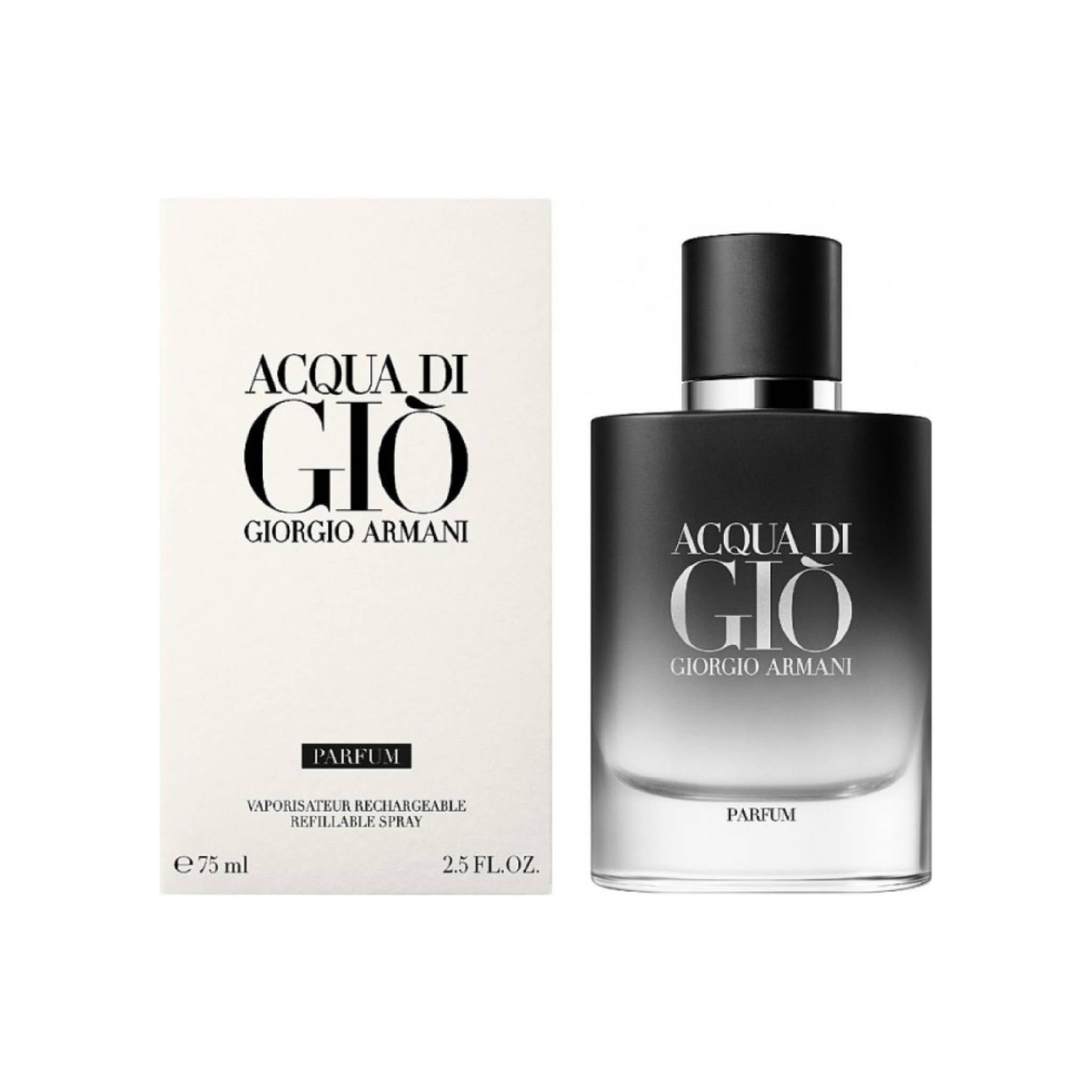 Giorgio Armani Acqua Di Gio Parfum 75ml Lebanon