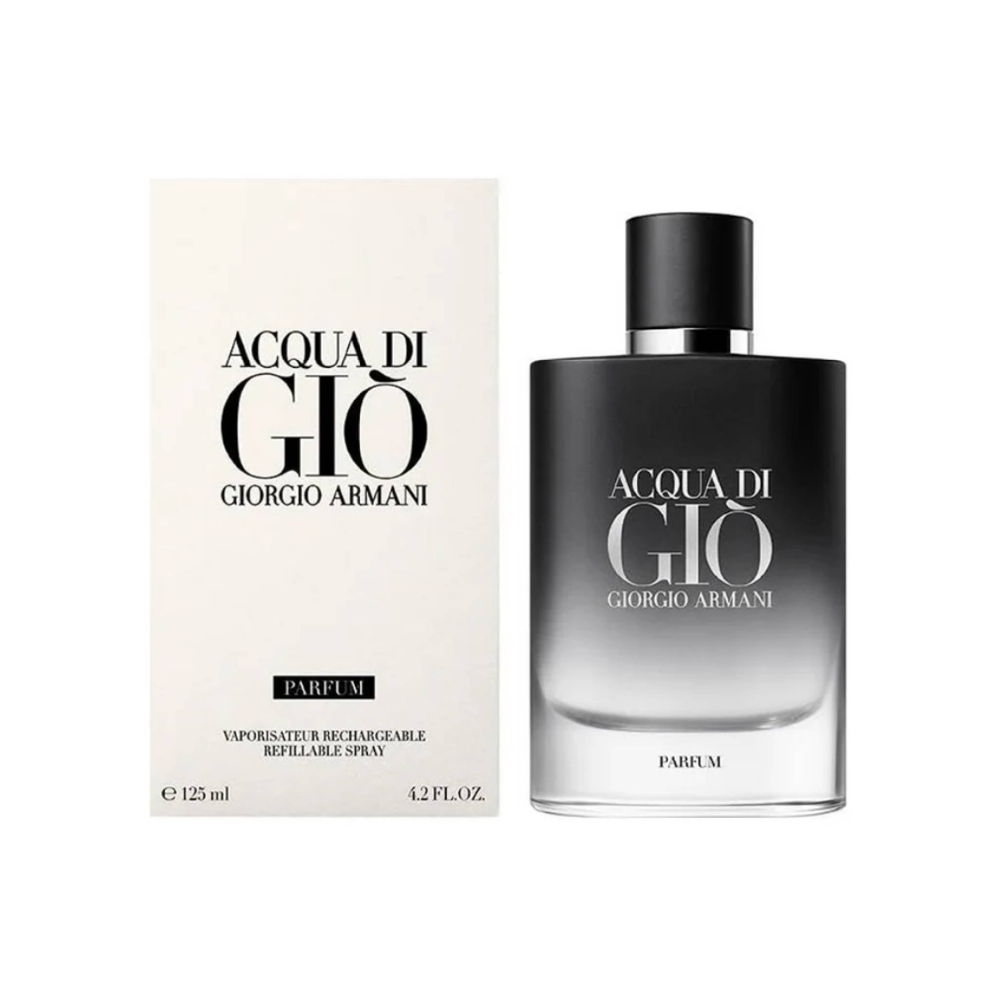 Giorgio Armani Acqua Di Gio Parfum 125ml Lebanon