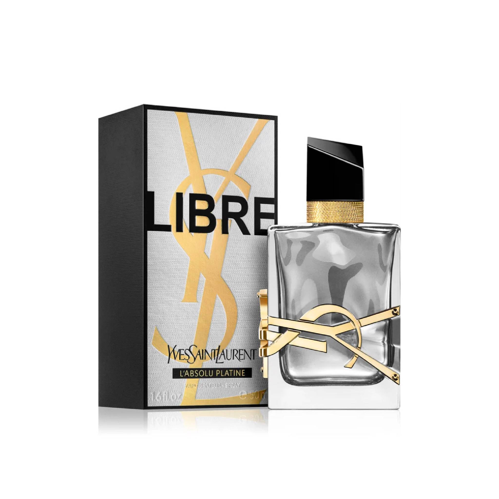 Yves Saint Laurent Libre L'Absolu Platine Eau De Parfum 50ml Lebanon