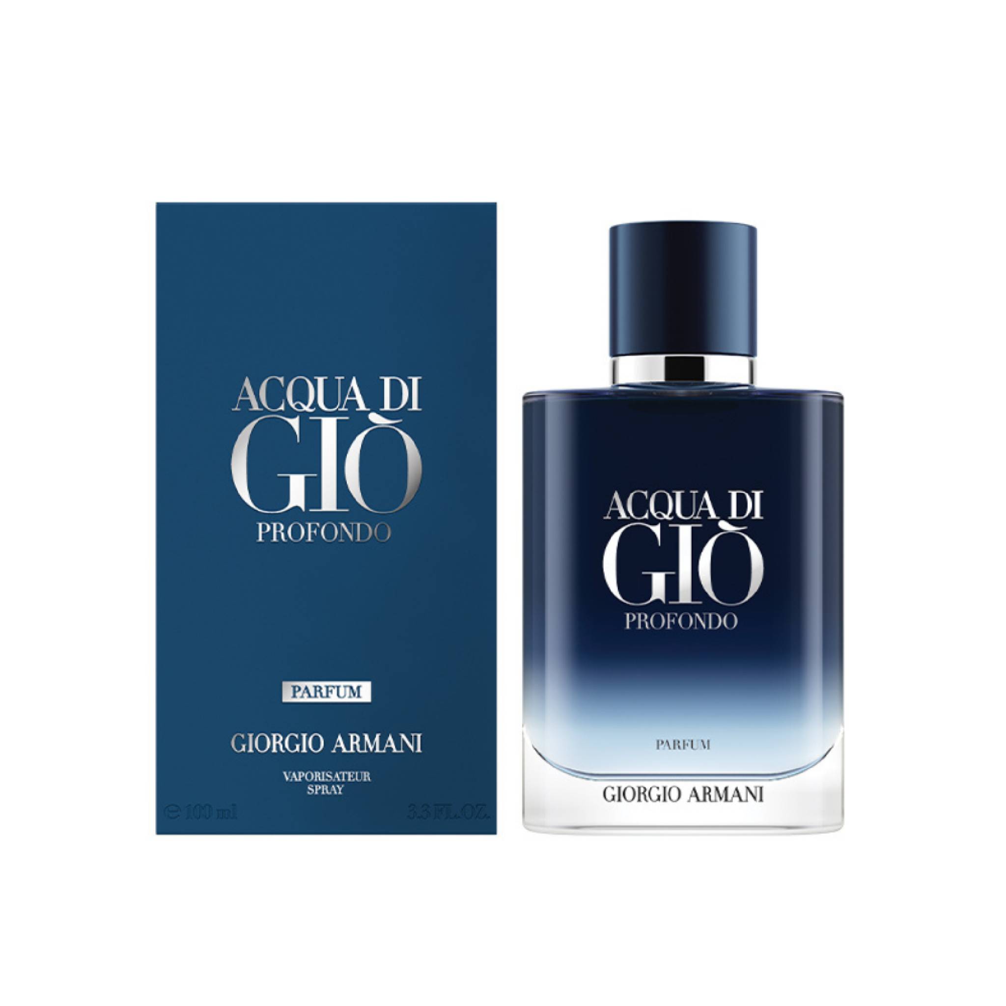 Giorgio Armani Acqua Di Gio Profondo Parfum 100ml Lebanon