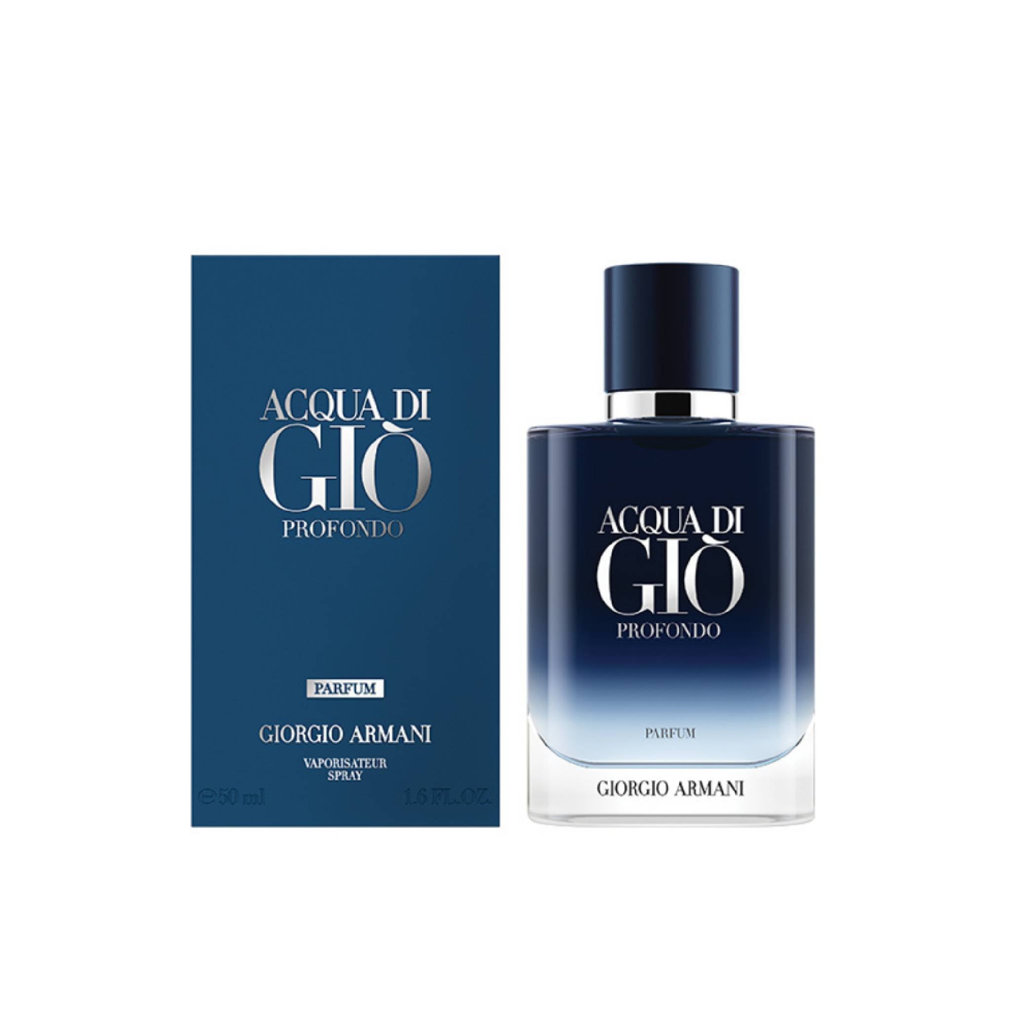 Giorgio Armani Acqua Di Gio Profondo Parfum 50ml Lebanon
