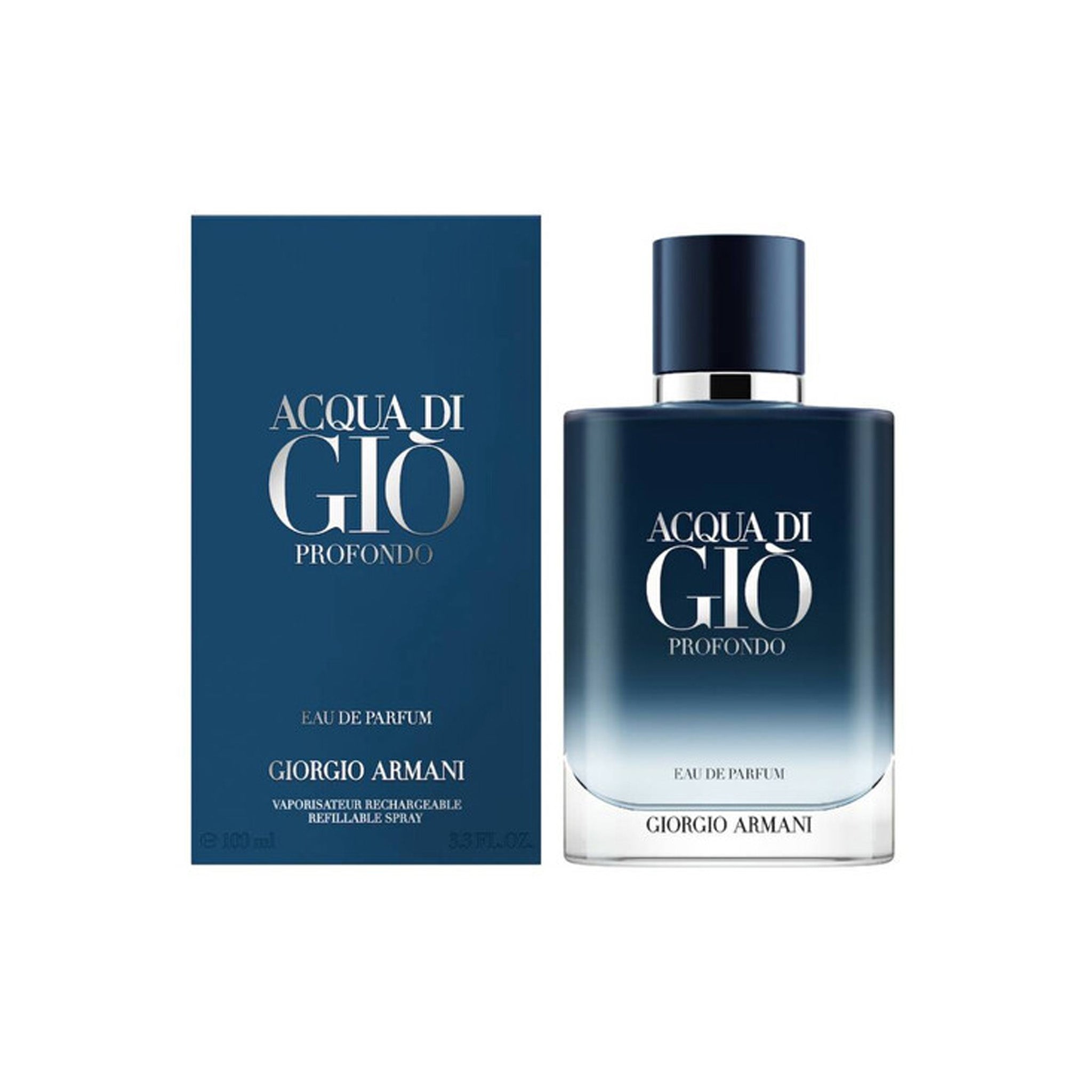 Giorgio Armani Acqua Di Gio Profondo Eau De Parfum 100ml Lebanon