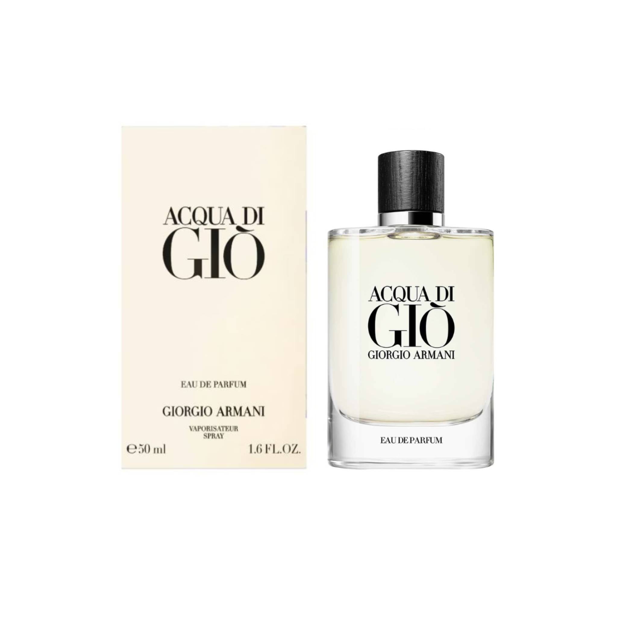Giorgio Armani Acqua Di Gio Eau De Parfum 50ml Lebanon