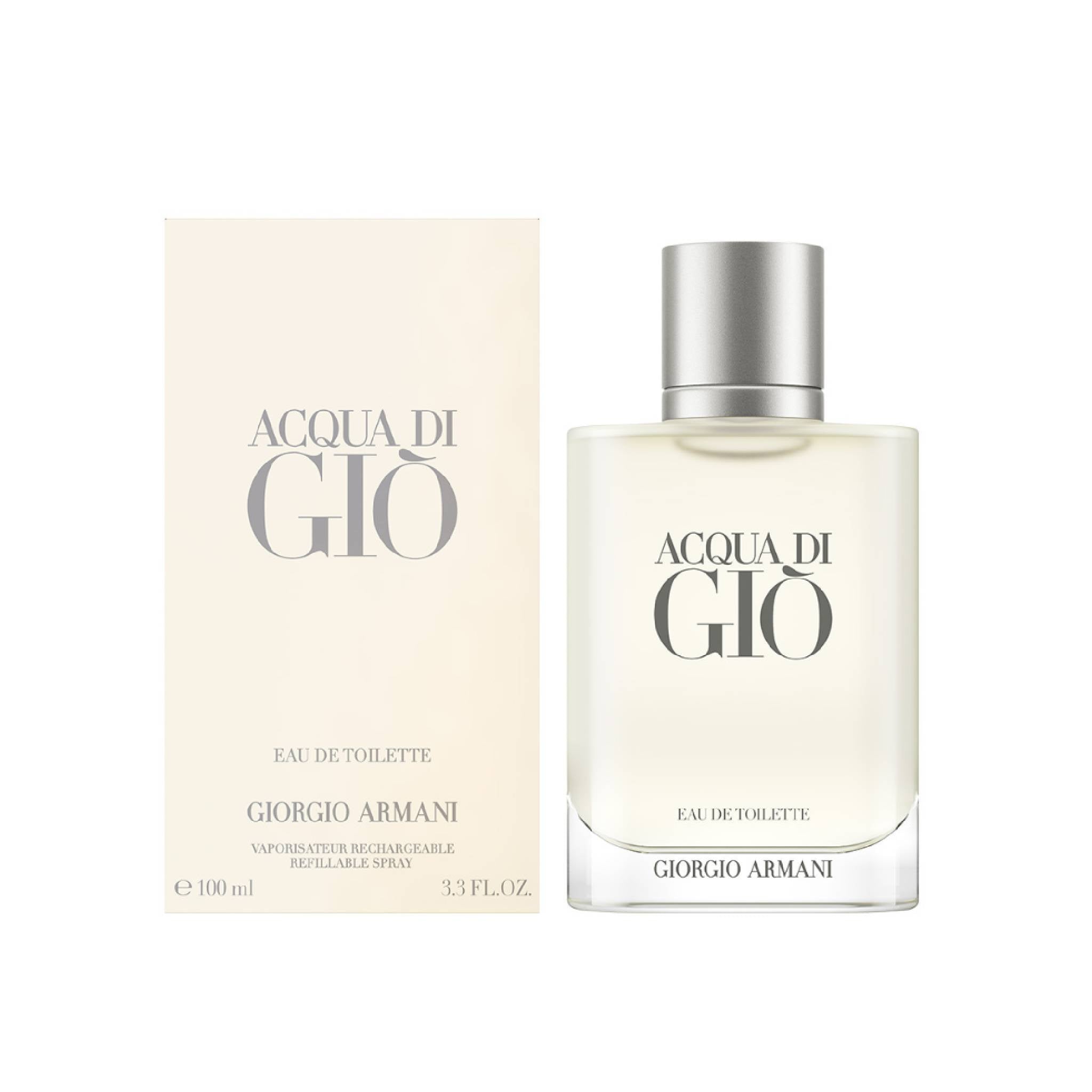 Giorgio Armani Acqua Di Gio Eau De Toilette 100ml Lebanon