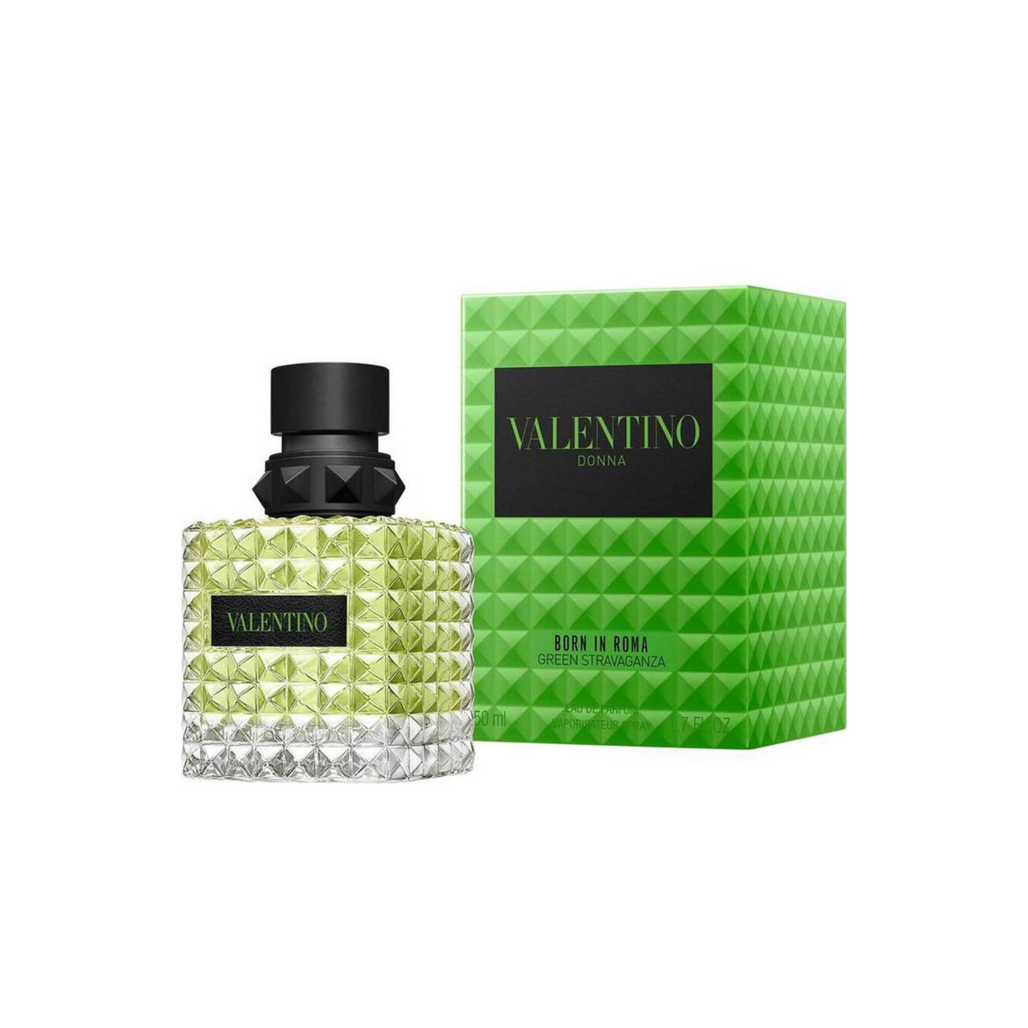 Valentino Donna Born in Roma Green Stravaganza Eau De Toilette 50ml Lebanon