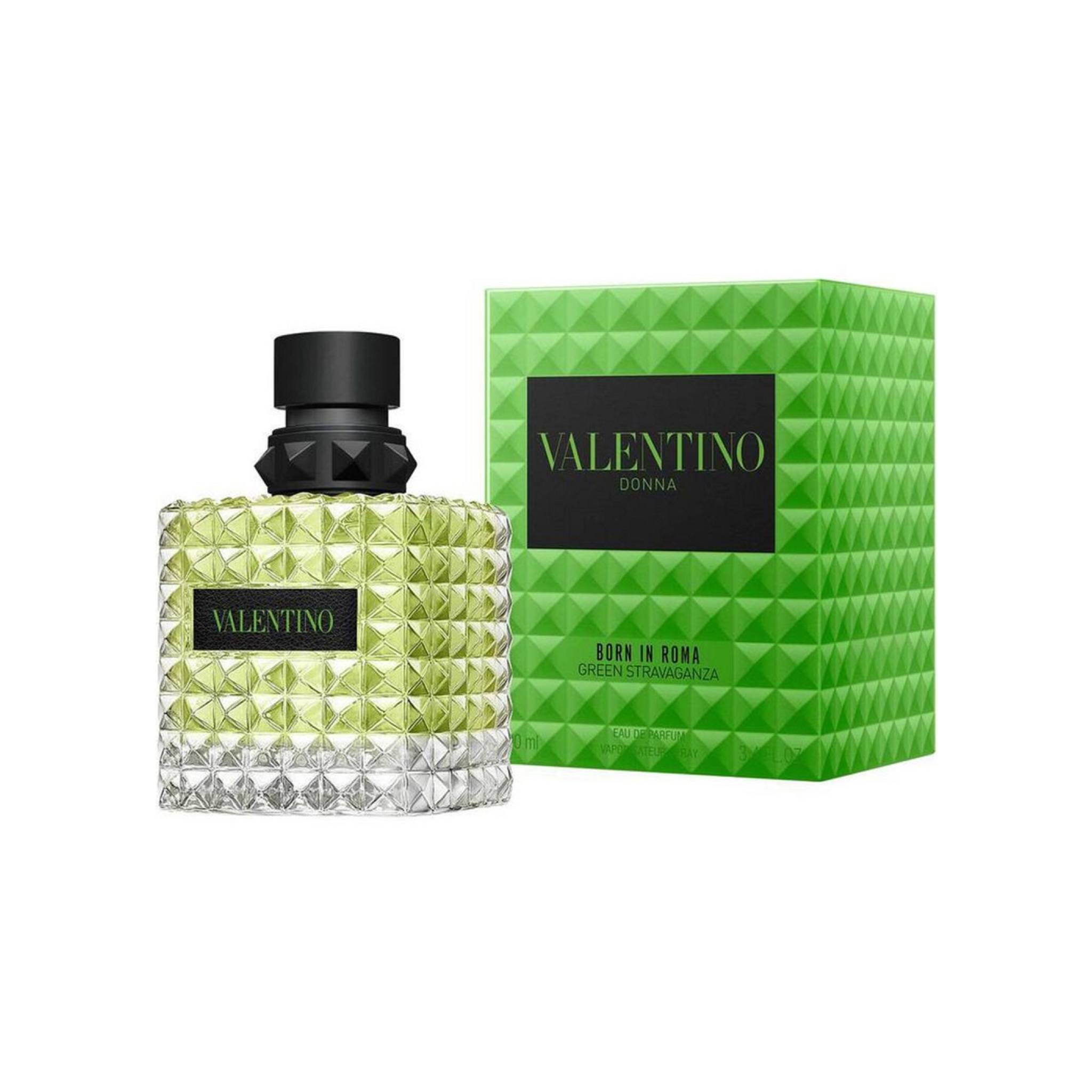 Valentino Donna Born in Roma Green Stravaganza Eau De Toilette 100ml Lebanon