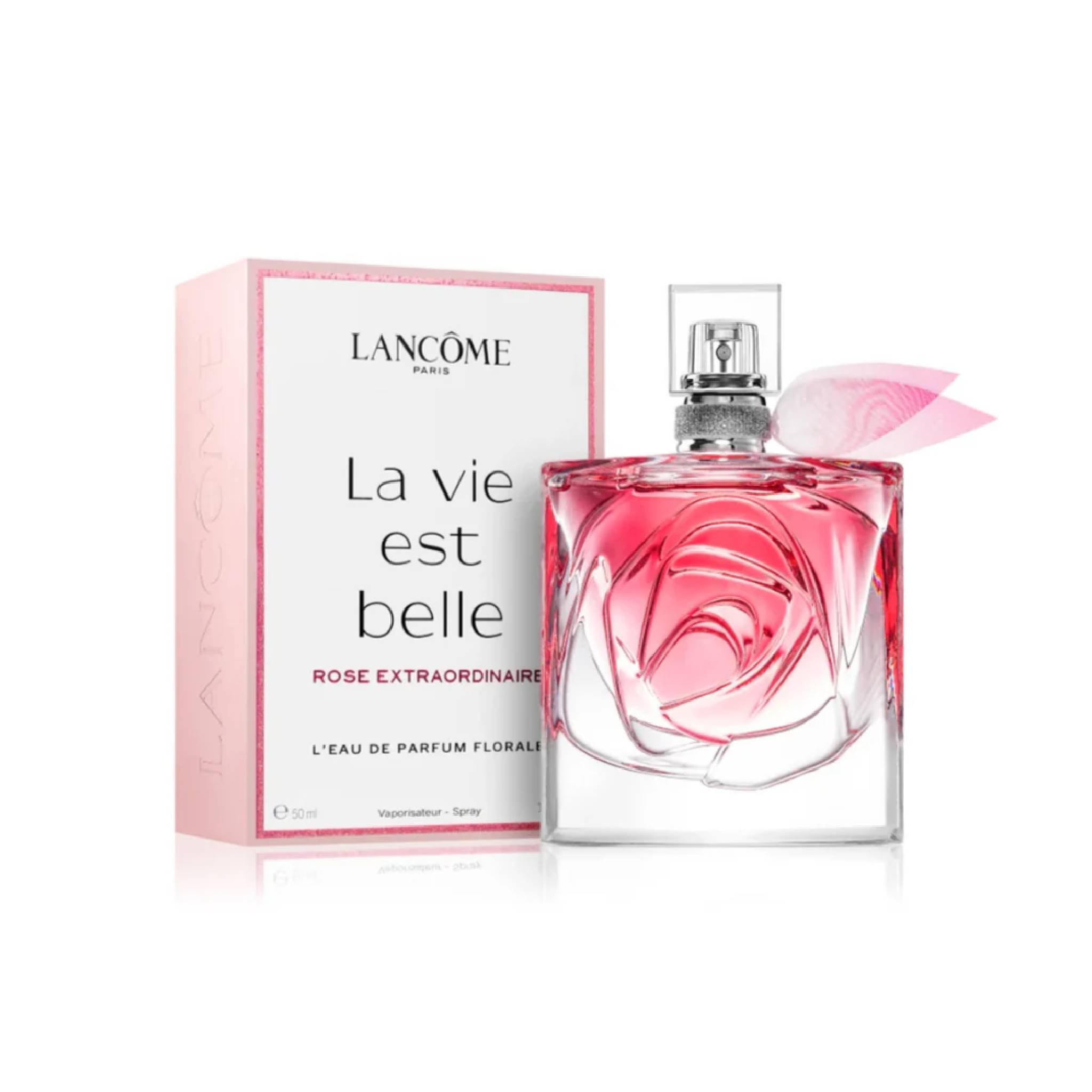 Lancome La Vie Est Belle Rose Extraordinaire Eau De Parfum 50ml Lebanon