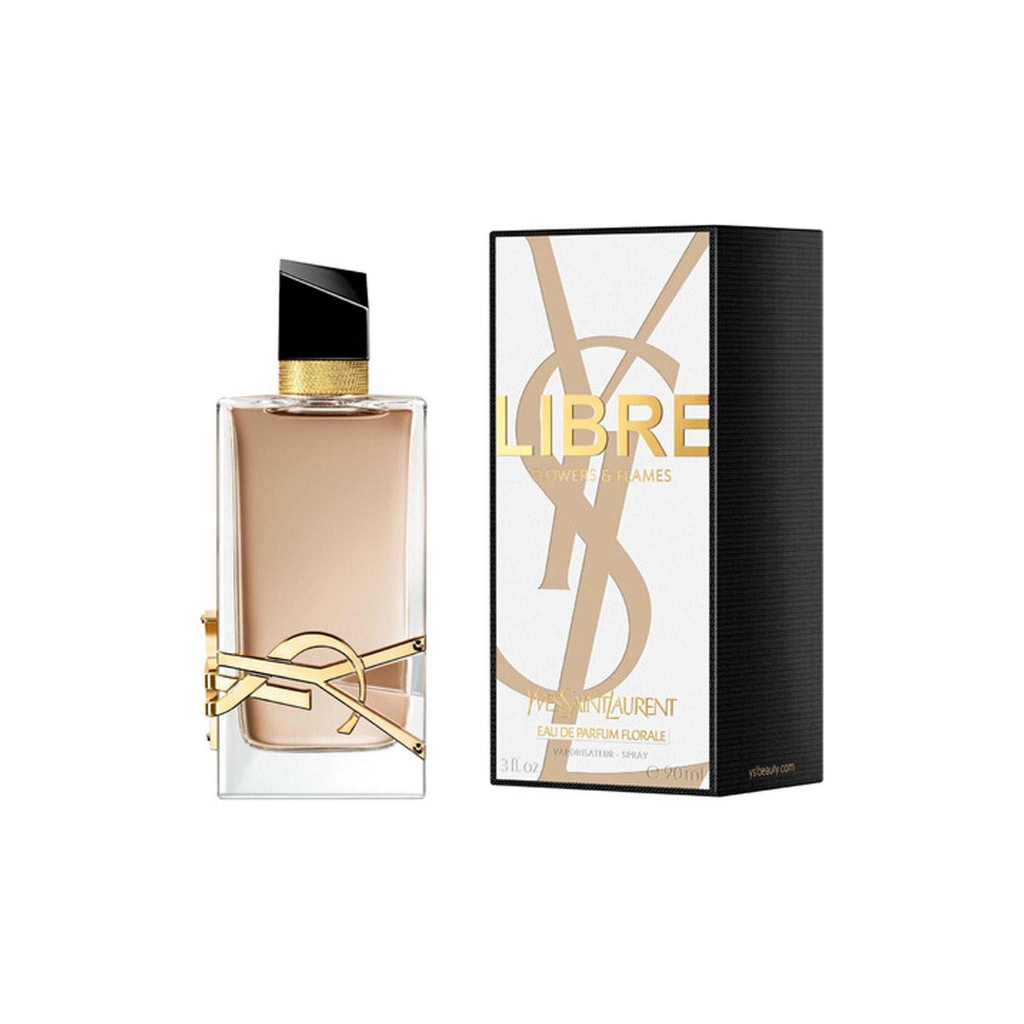 Yves Saint Laurent Libre Flowers & Flames Eau de Parfum 90ml Lebanon