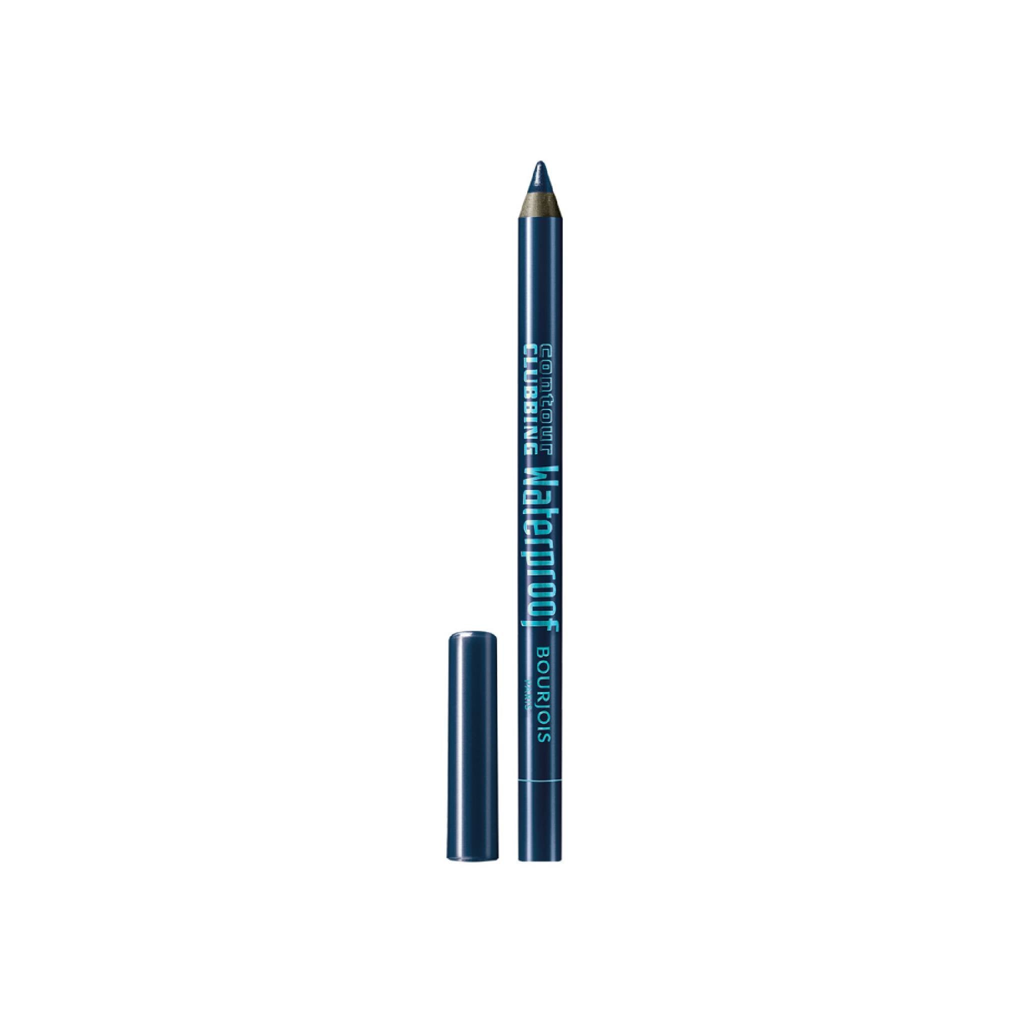 Bourjois Paris Contour Clubbing Waterproof Eyeliner Pencil 72 Up To Blue Lebanon