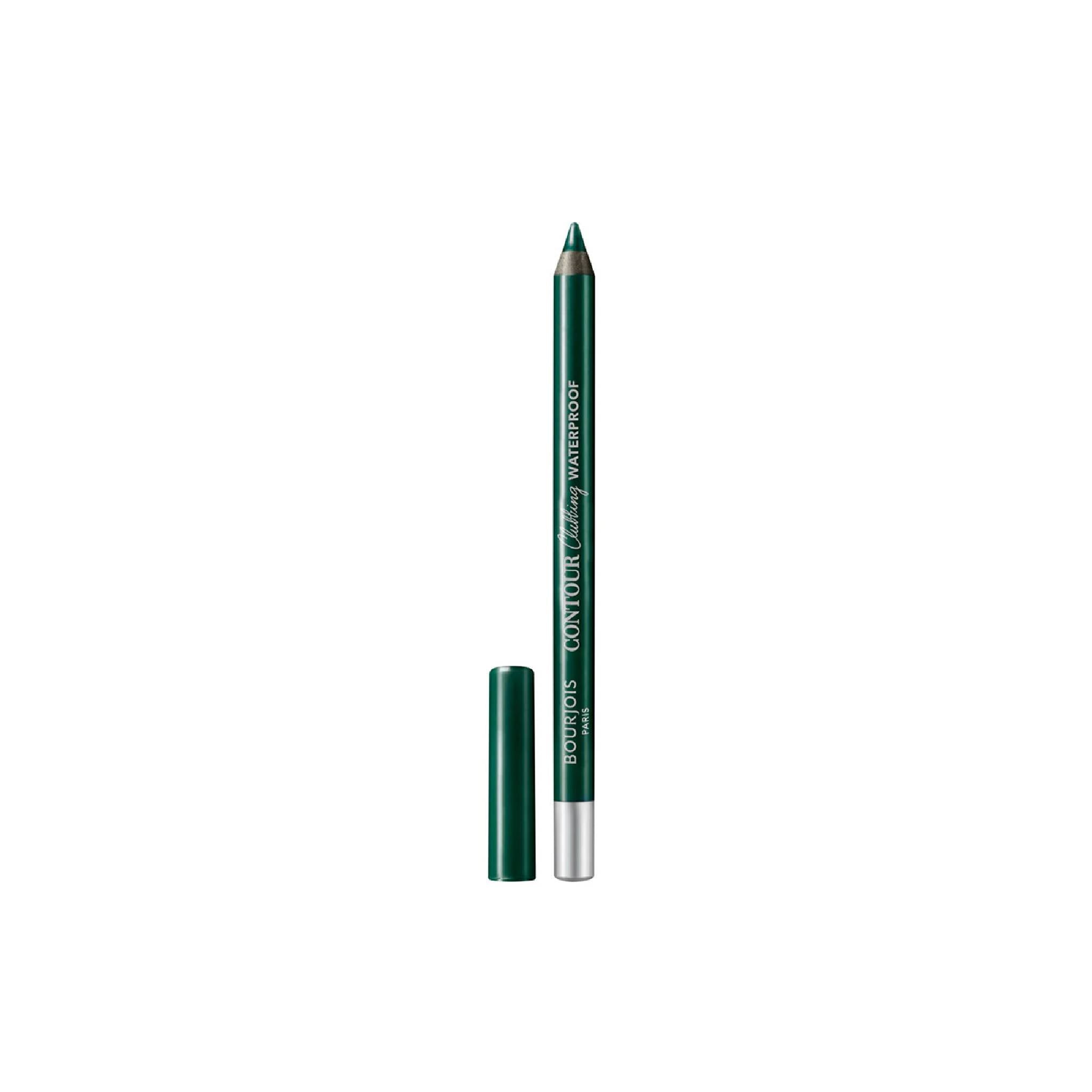 Bourjois Paris Contour Clubbing Waterproof Eyeliner Pencil 70 Green Comes True Lebanon