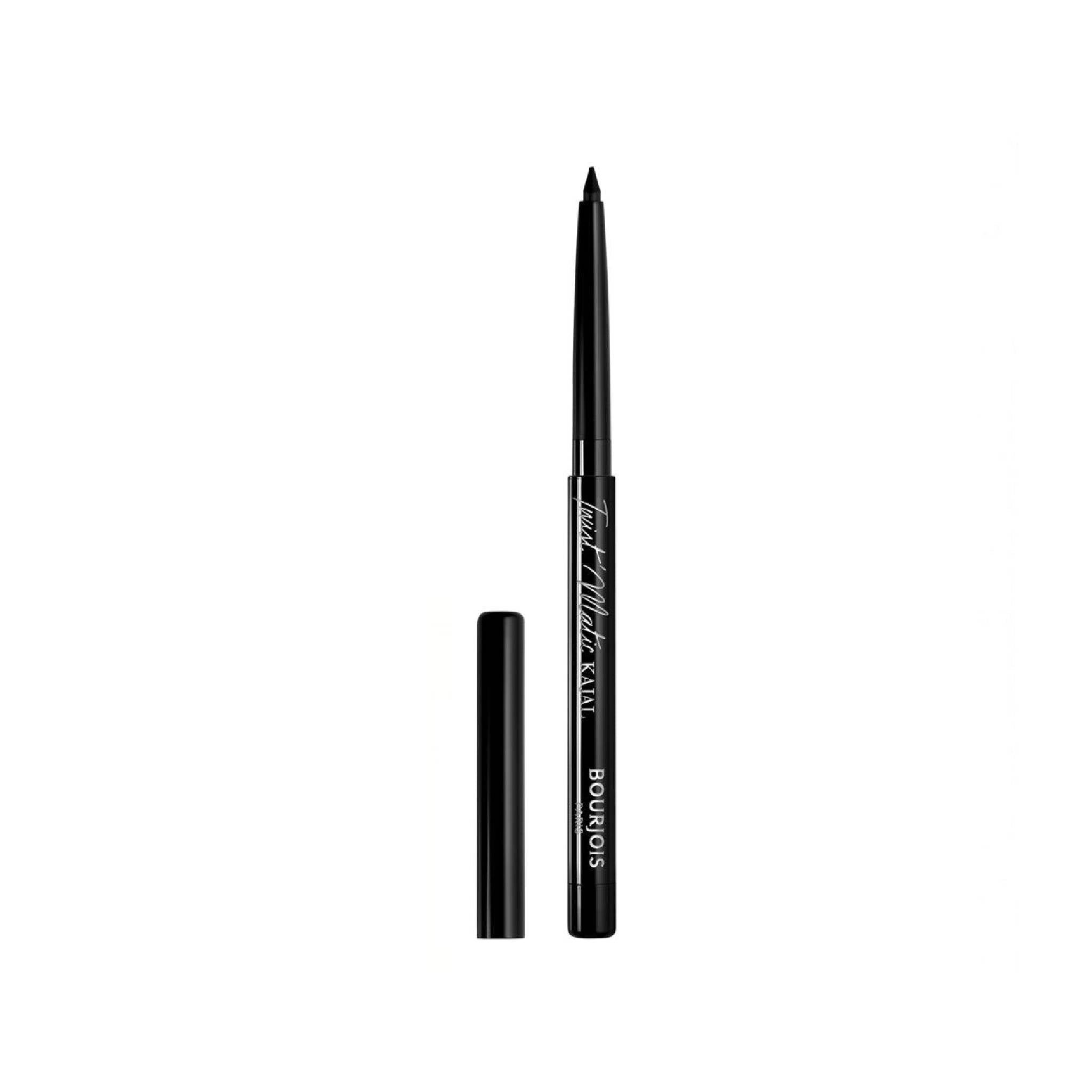 Bourjois Paris Twist'Matic Kajal Eyeliner Pencil 001 Charkohl Lebanon