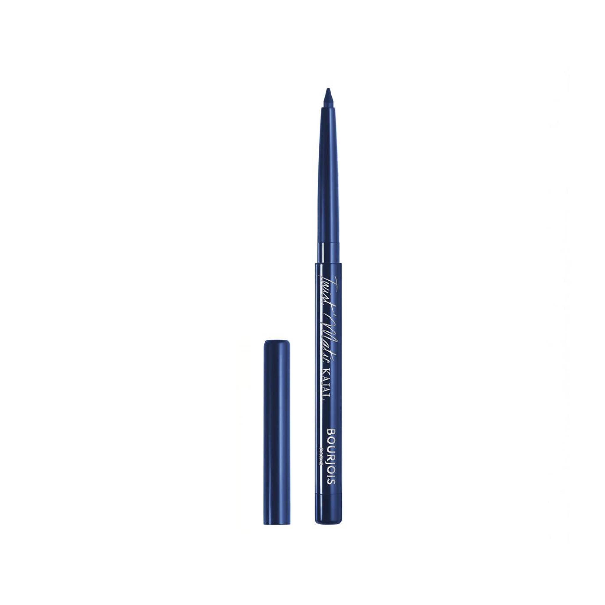 Bourjois Paris Twist'Matic Kajal Eyeliner Pencil 005 Blue Lebanon