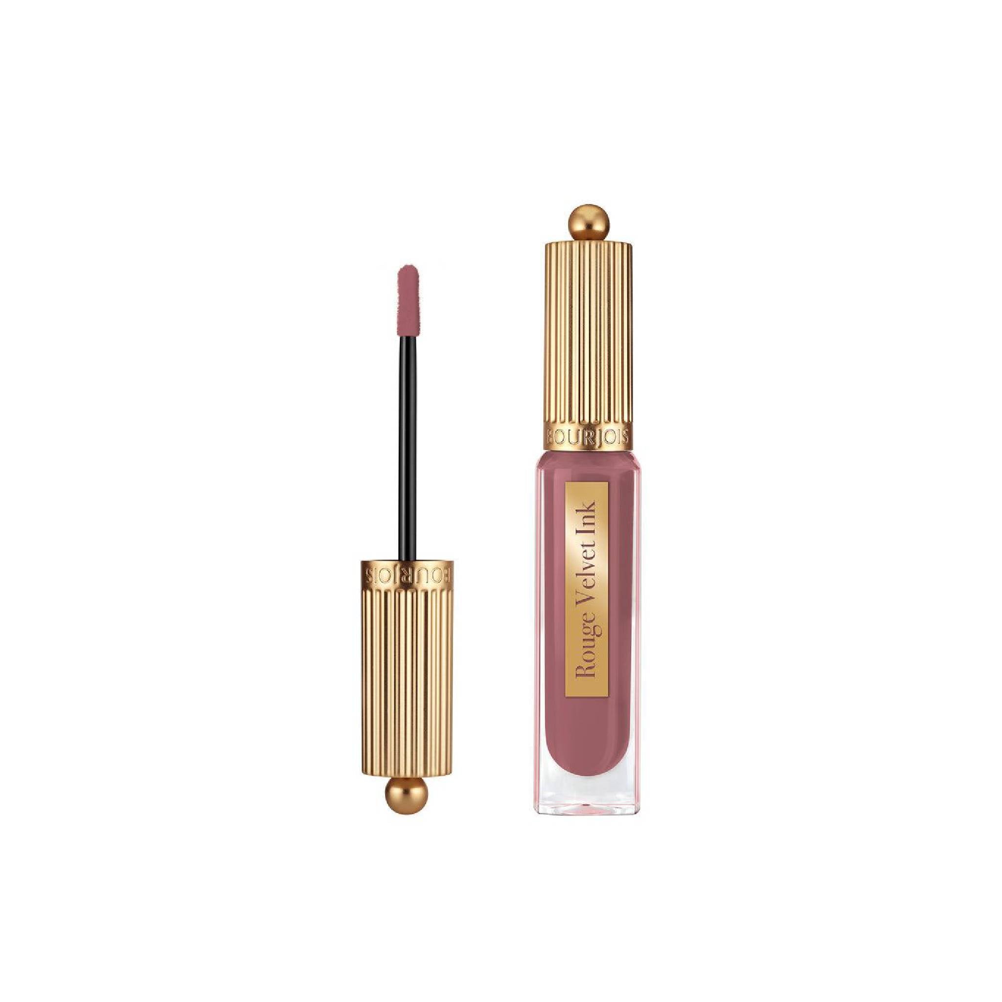 Bourjois Paris Rouge Velvet Ink Liquid Lipstick 19 Madame Machiato Lebanon