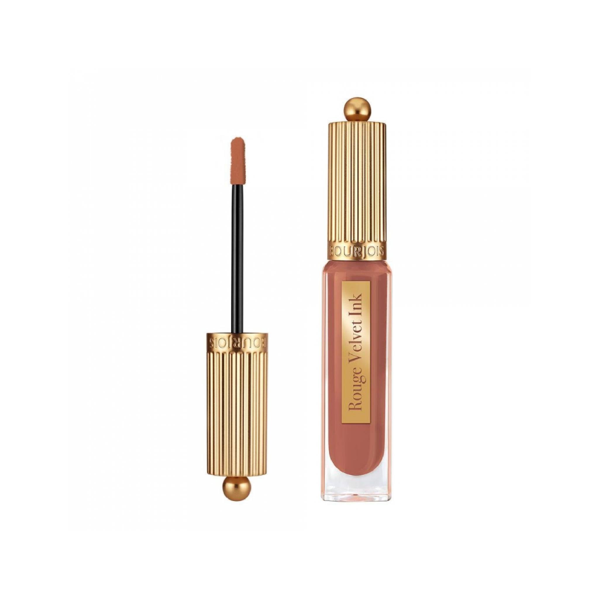 Bourjois Paris Rouge Velvet Ink Liquid Lipstick 25 Berry Chaud-Colat Lebanon