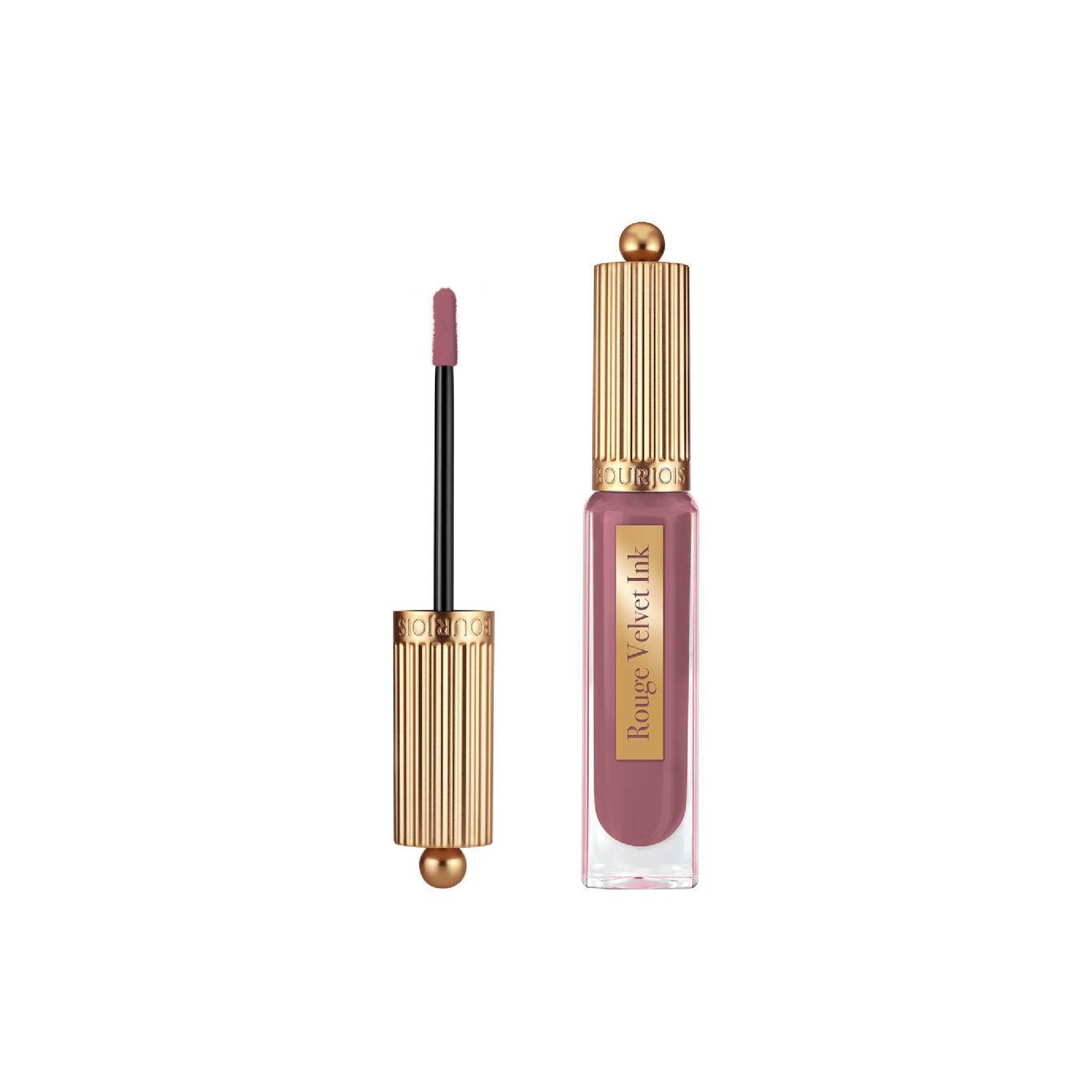 Bourjois Paris Rouge Velvet Ink Liquid Lipstick 20 Brownista Lebanon