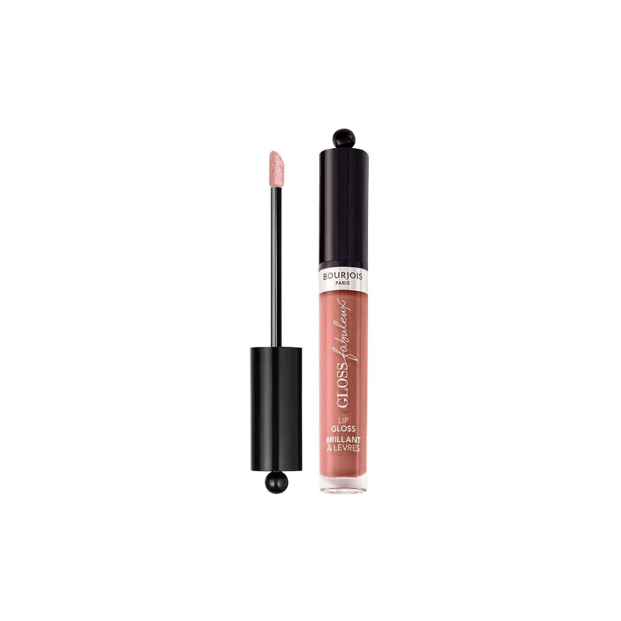 Bourjois Paris Fabuleux Lip Gloss 05 Taupe Of The World Lebanon