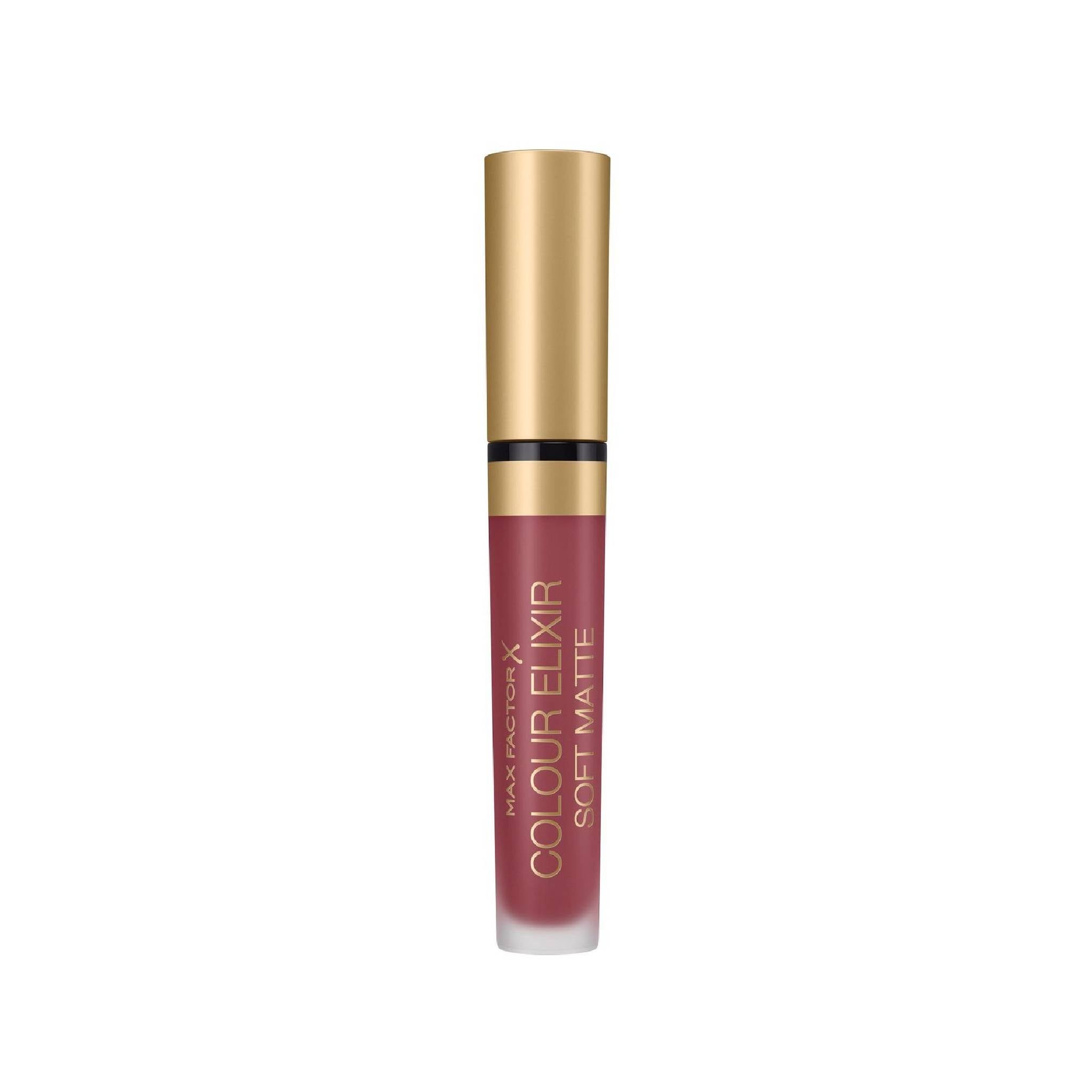Max Factor Colour Elixir Soft Matte Liquid Lipstick 040 Soft Berry Lebanon