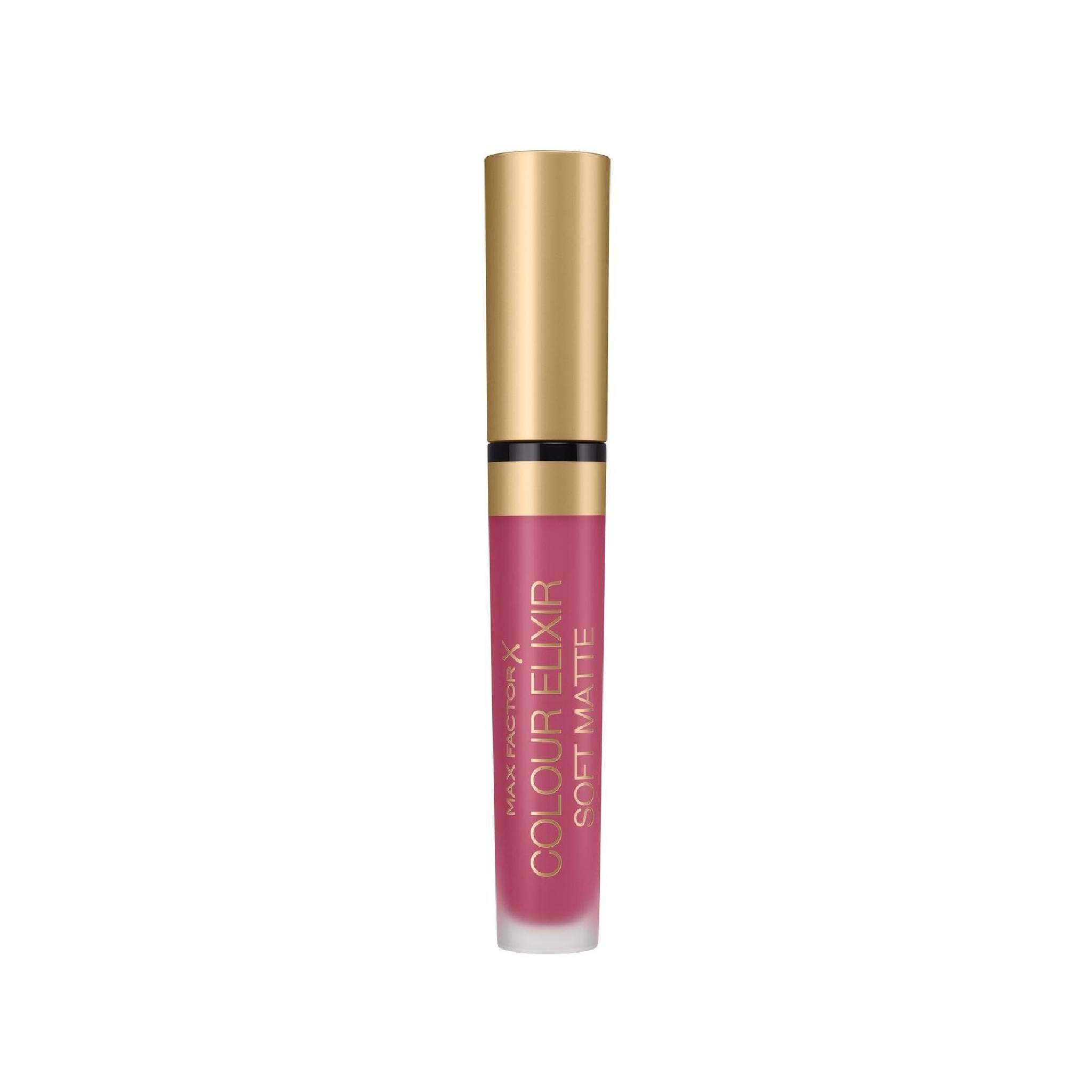Max Factor Colour Elixir Soft Matte Liquid Lipstick 020 Bushing Peony Lebanon