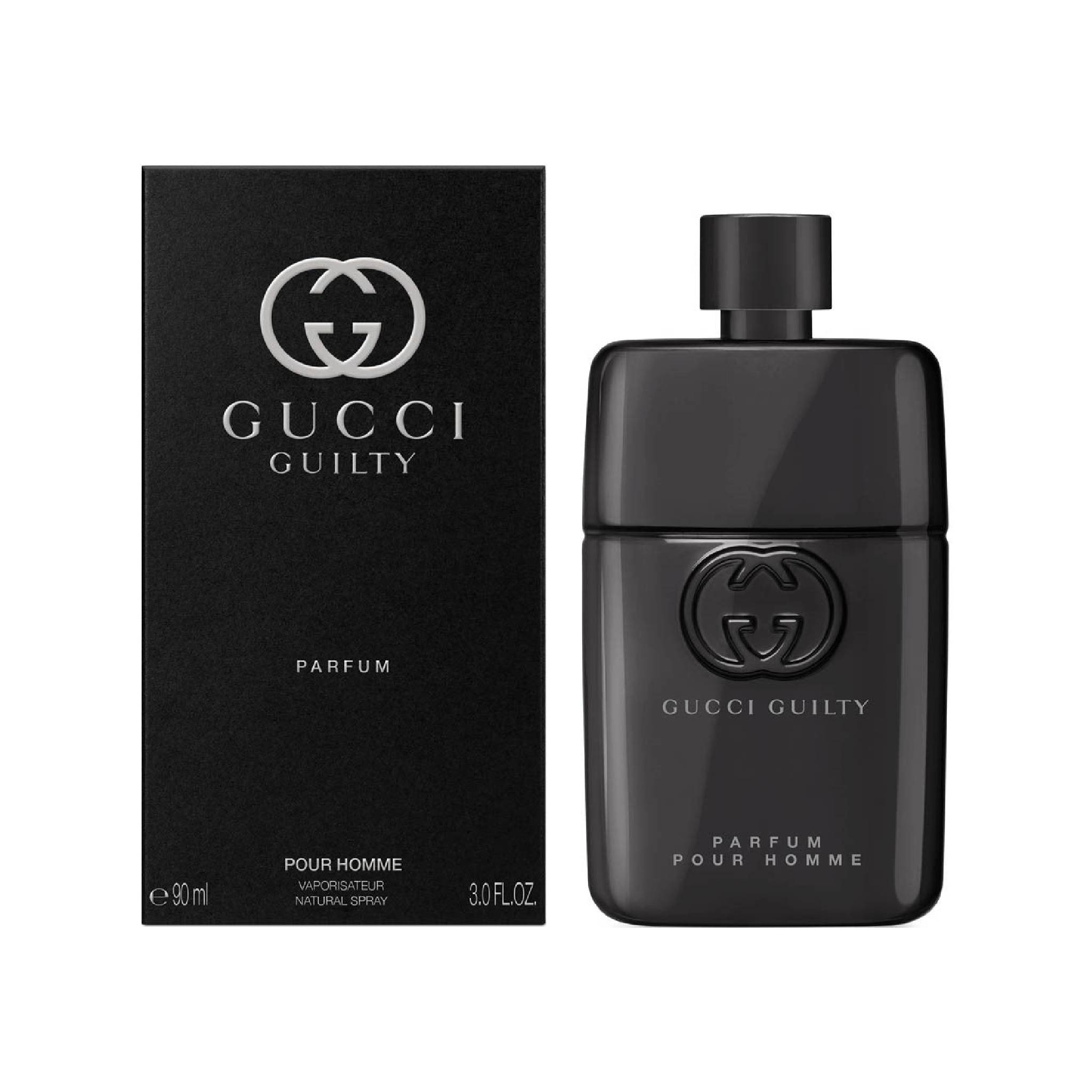 Gucci Guilty Pour Homme Parfum 90ml Lebanon