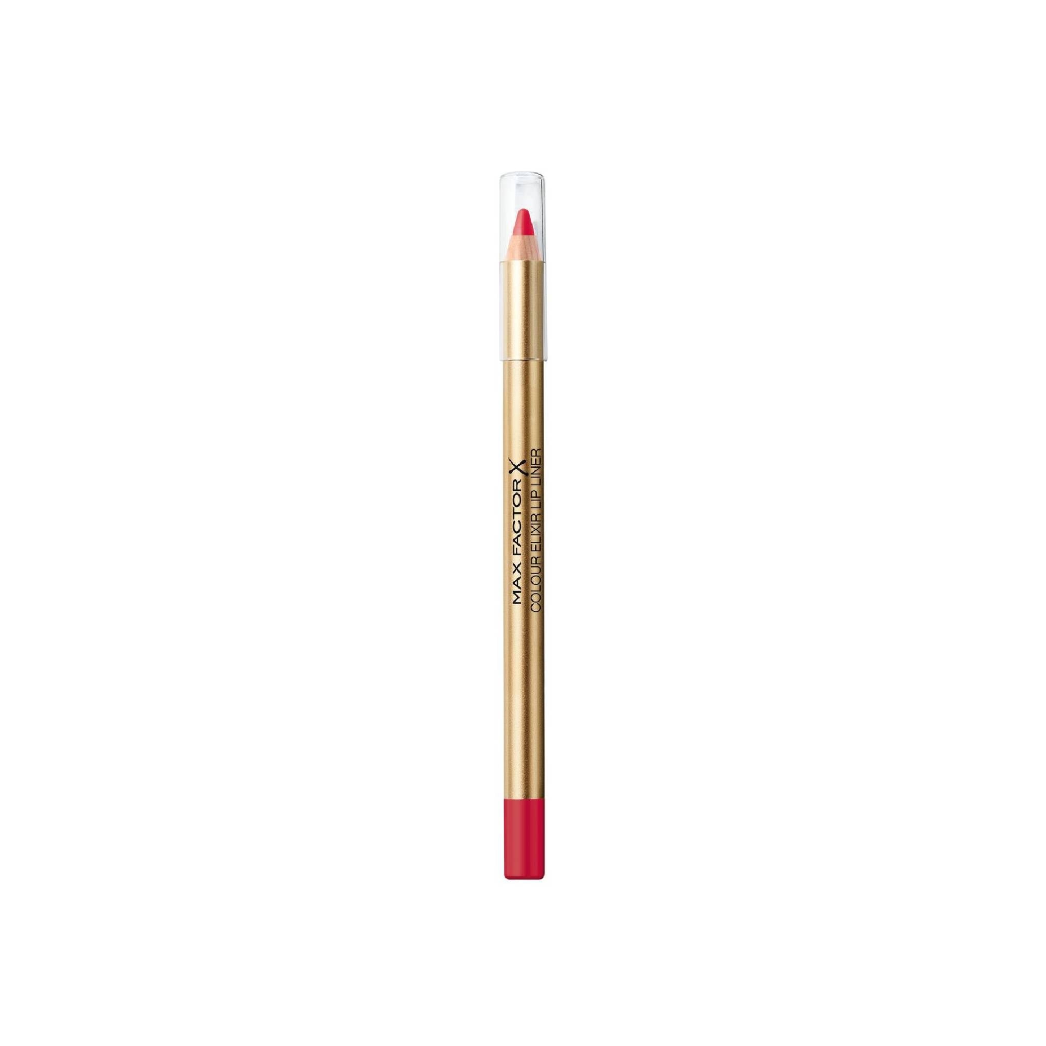 Max Factor Colour Elixir Lip Liner 065 Red Plum Lebanon