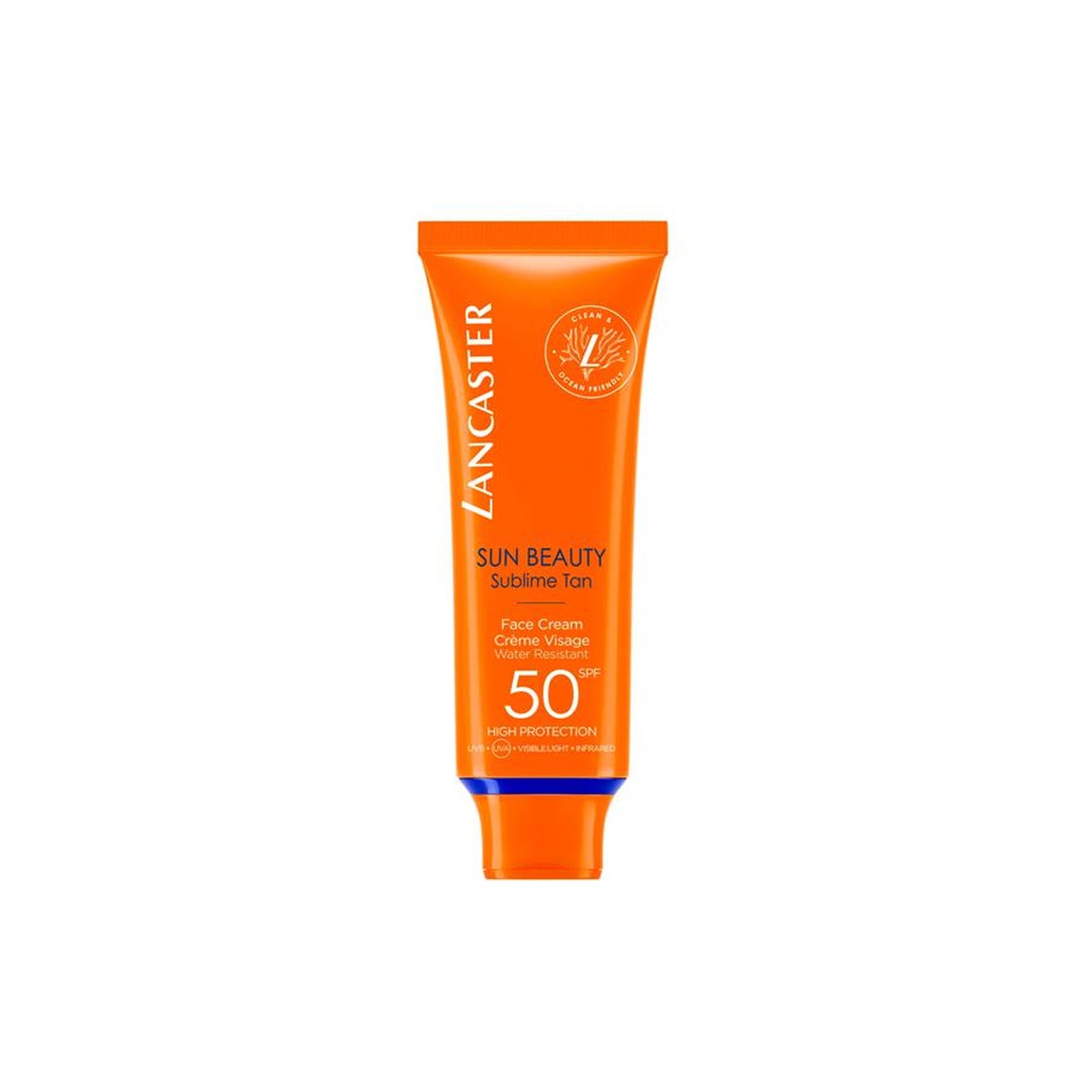 Sun Beauty Face Cream SPF50