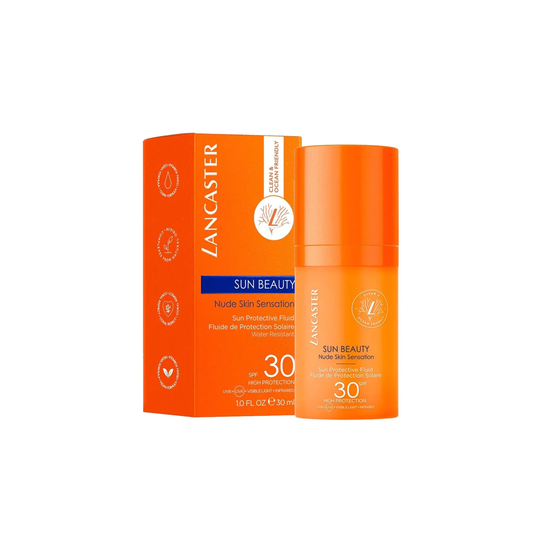 Sun Beauty Face Fluid SPF30