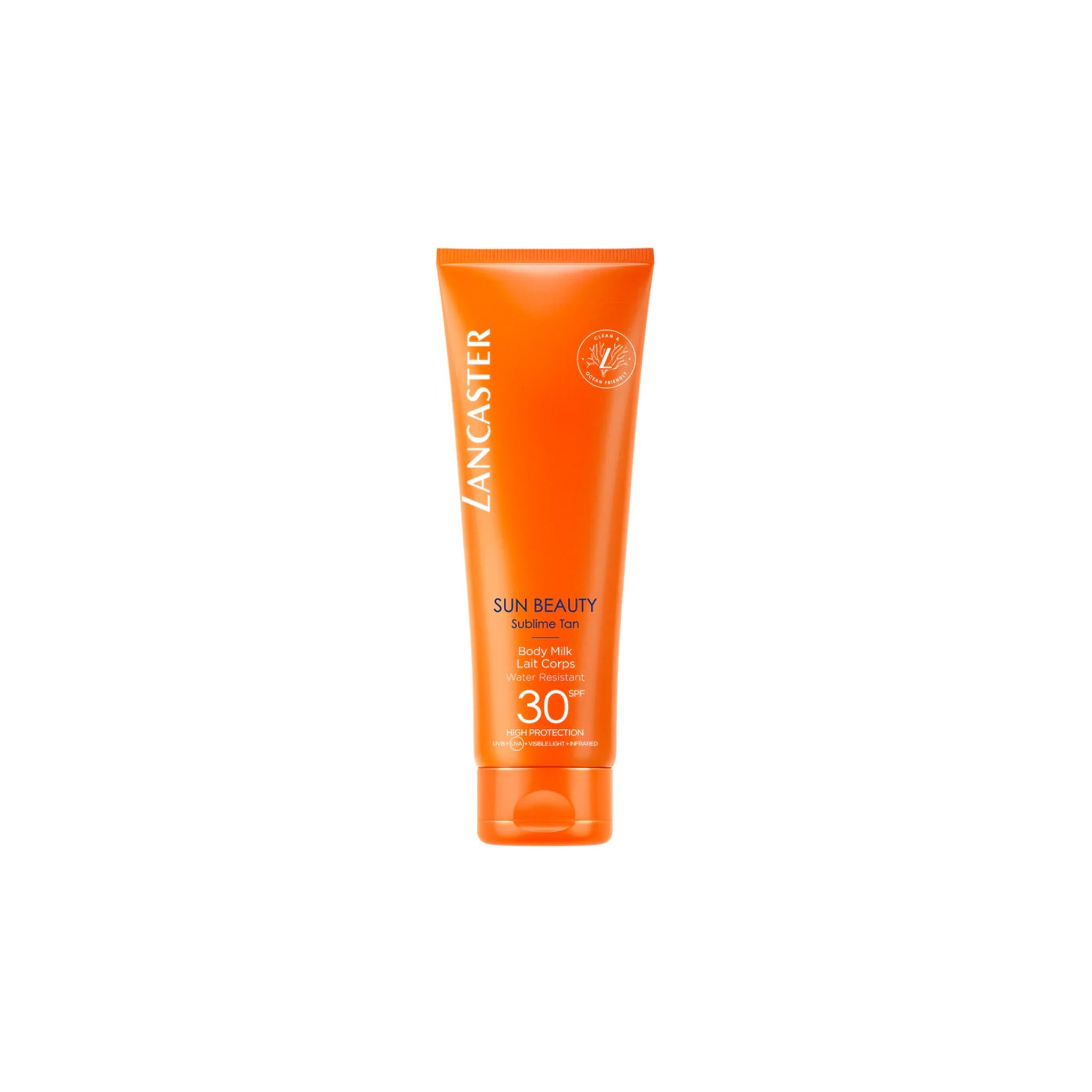 Sun Beauty Sublime Tan Body Milk SPF30
