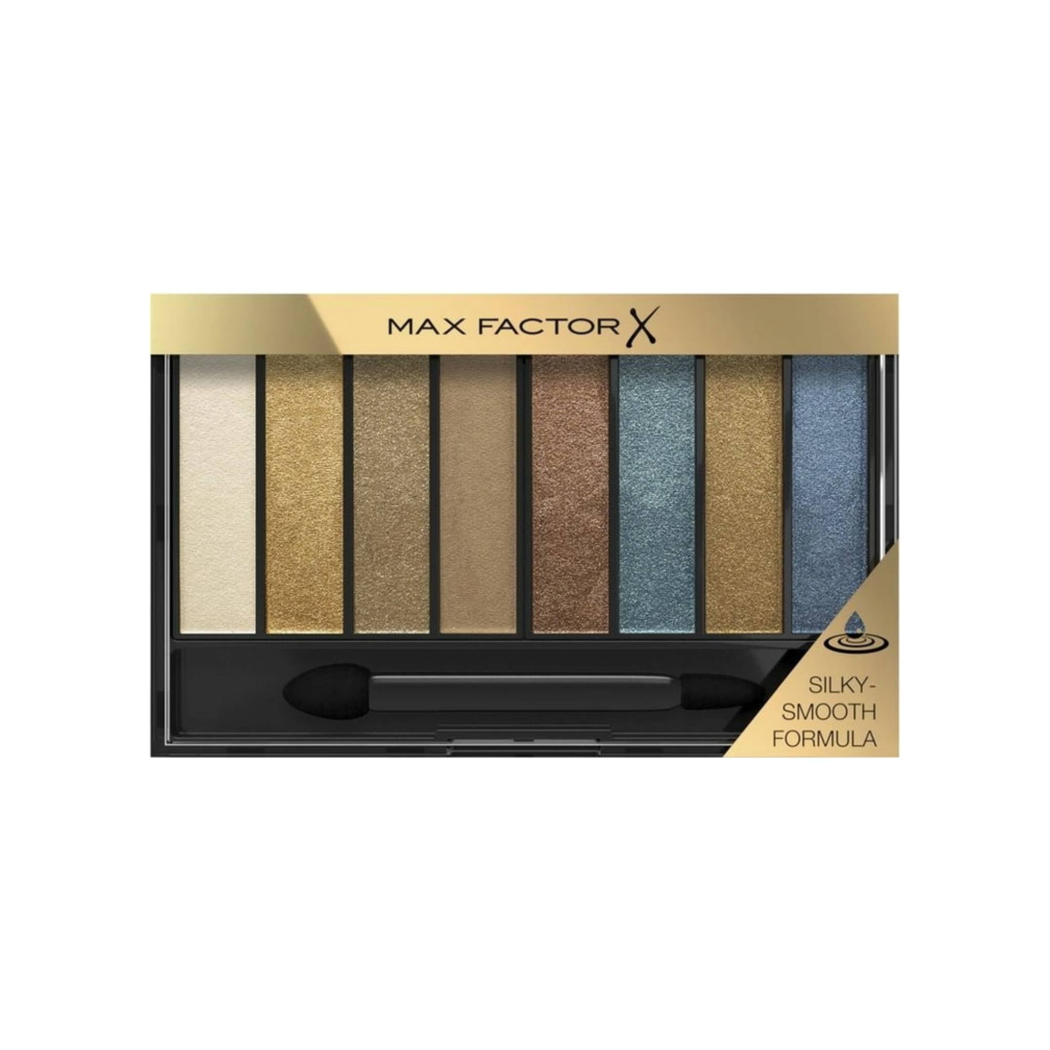 Max Factor Masterpiece Nude Eyeshadow Palette 004 Peacock Nudes Lebanon