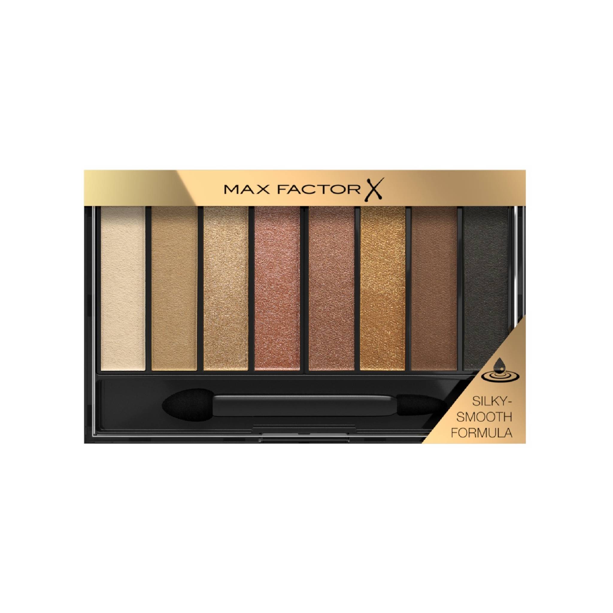 Max Factor Masterpiece Nude Eyeshadow Palette 002 Golden Nudes Lebanon